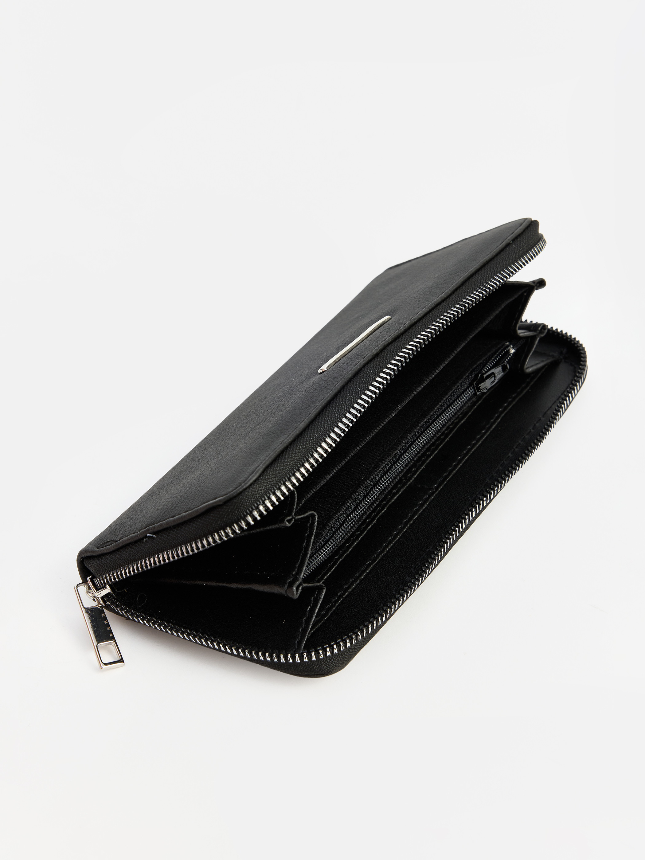 LCW ACCESSORIES Deri Görünümlü Kadın Cüzdan görsel 4