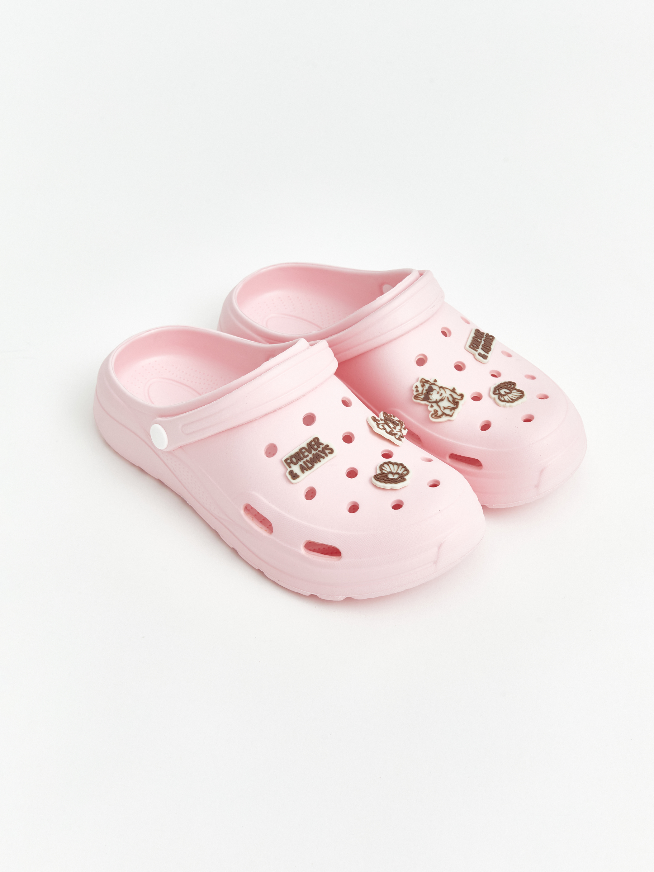 LCW STEPS Patch Detaylı Kadın Plaj Sandaleti
