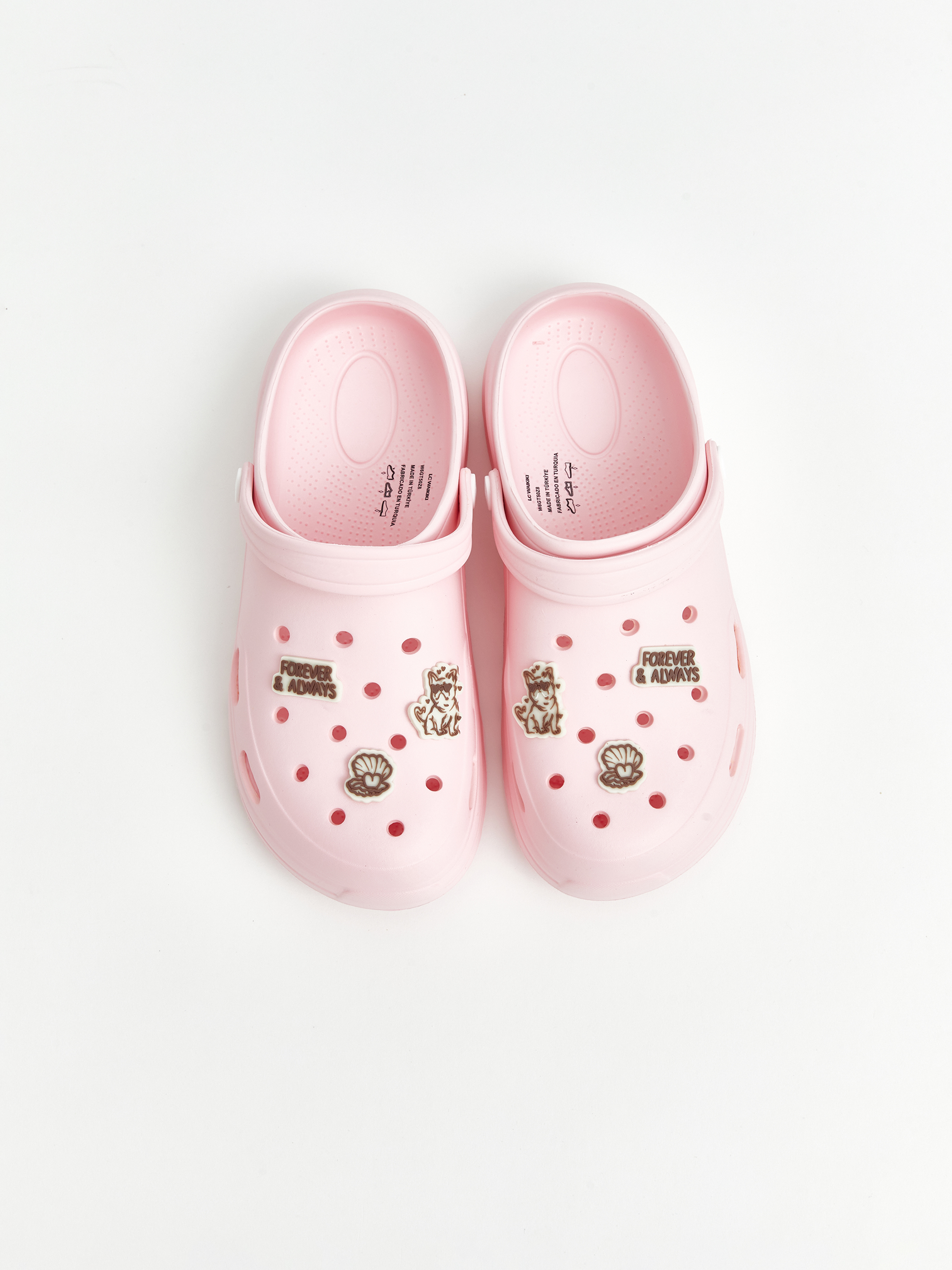 LCW STEPS Patch Detaylı Kadın Plaj Sandaleti görsel 3