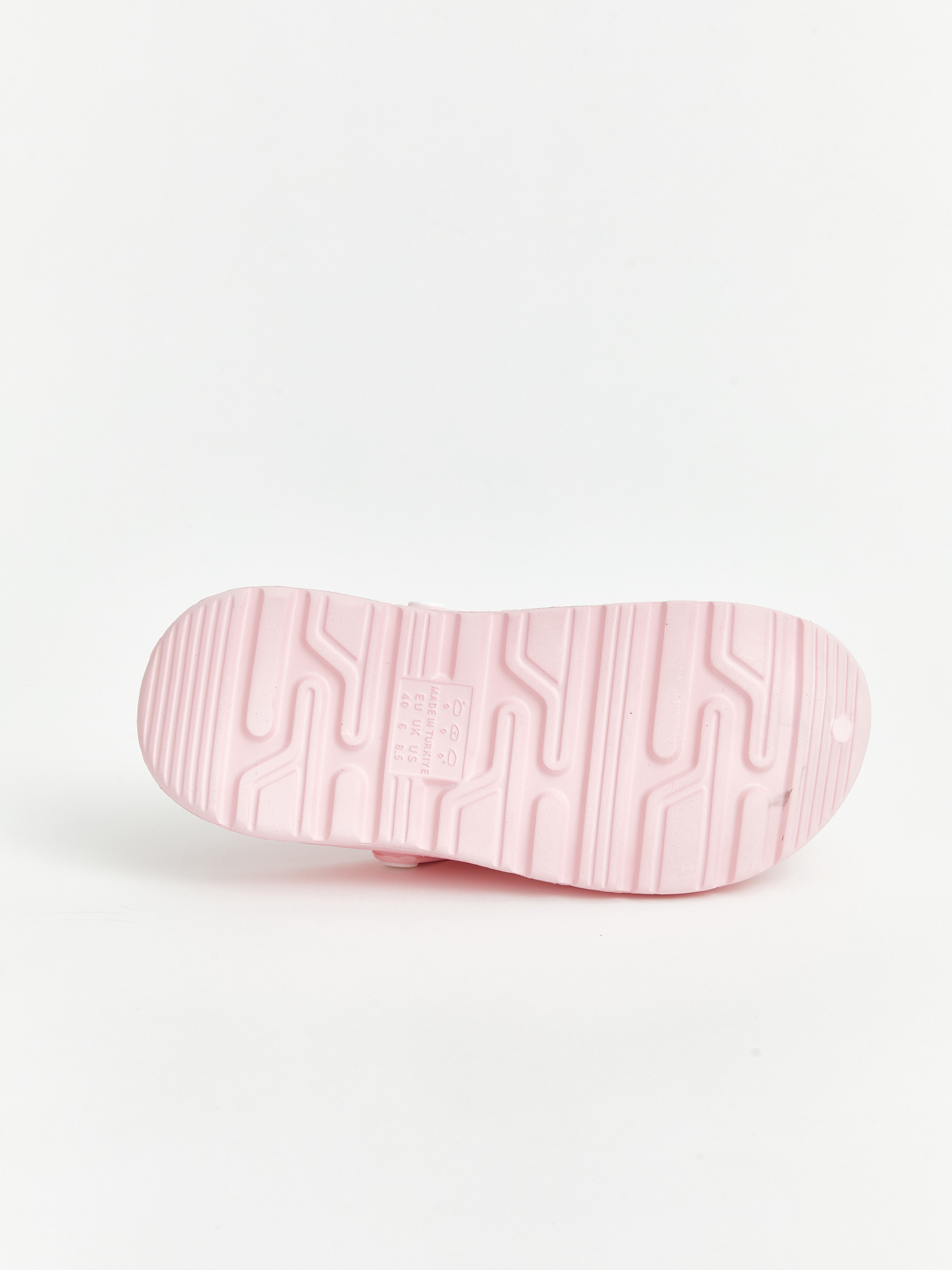 LCW STEPS Patch Detaylı Kadın Plaj Sandaleti görsel 4