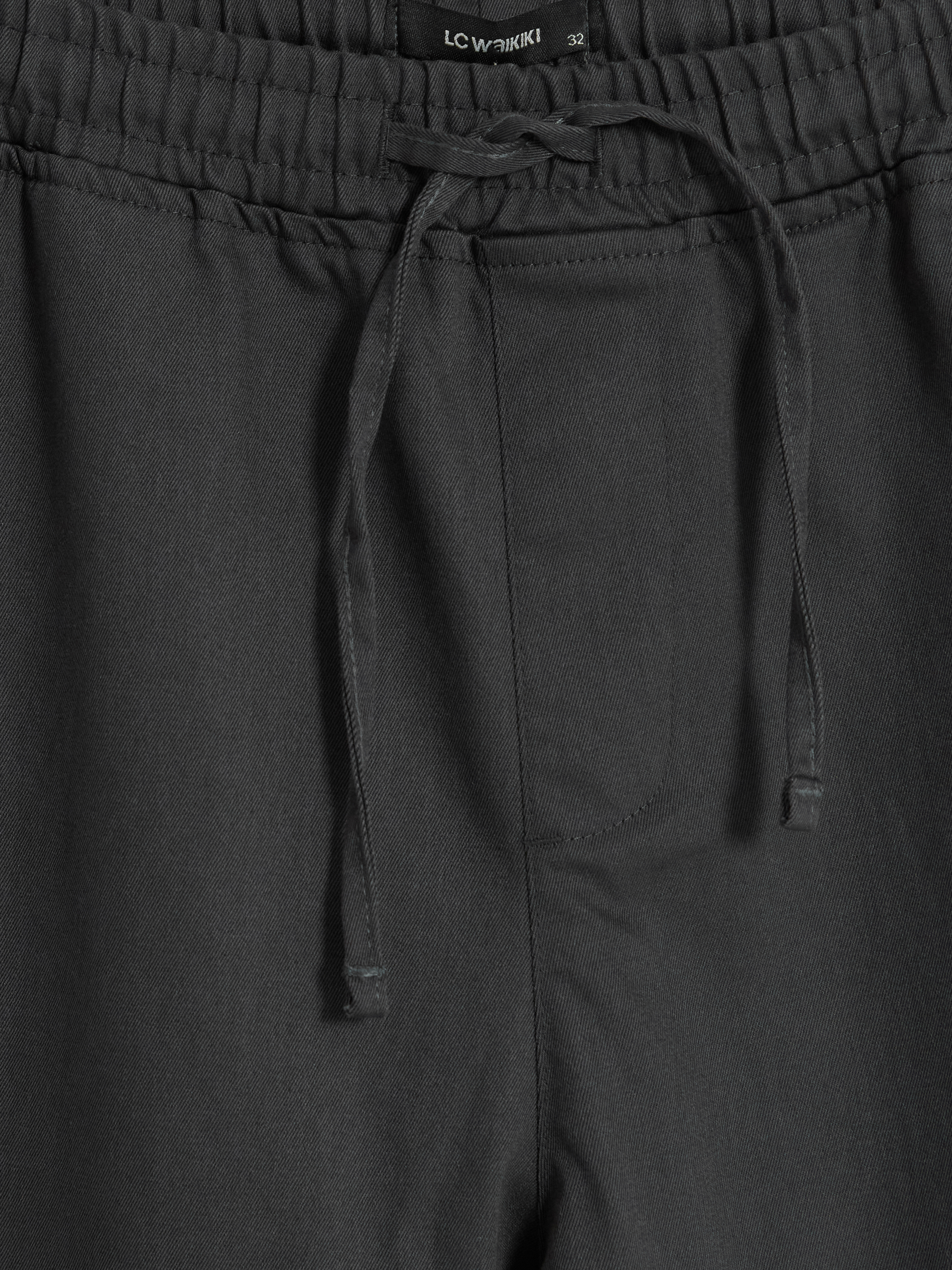 LCW ECO Relax Fit Gabardin Erkek Pantolon görsel 5