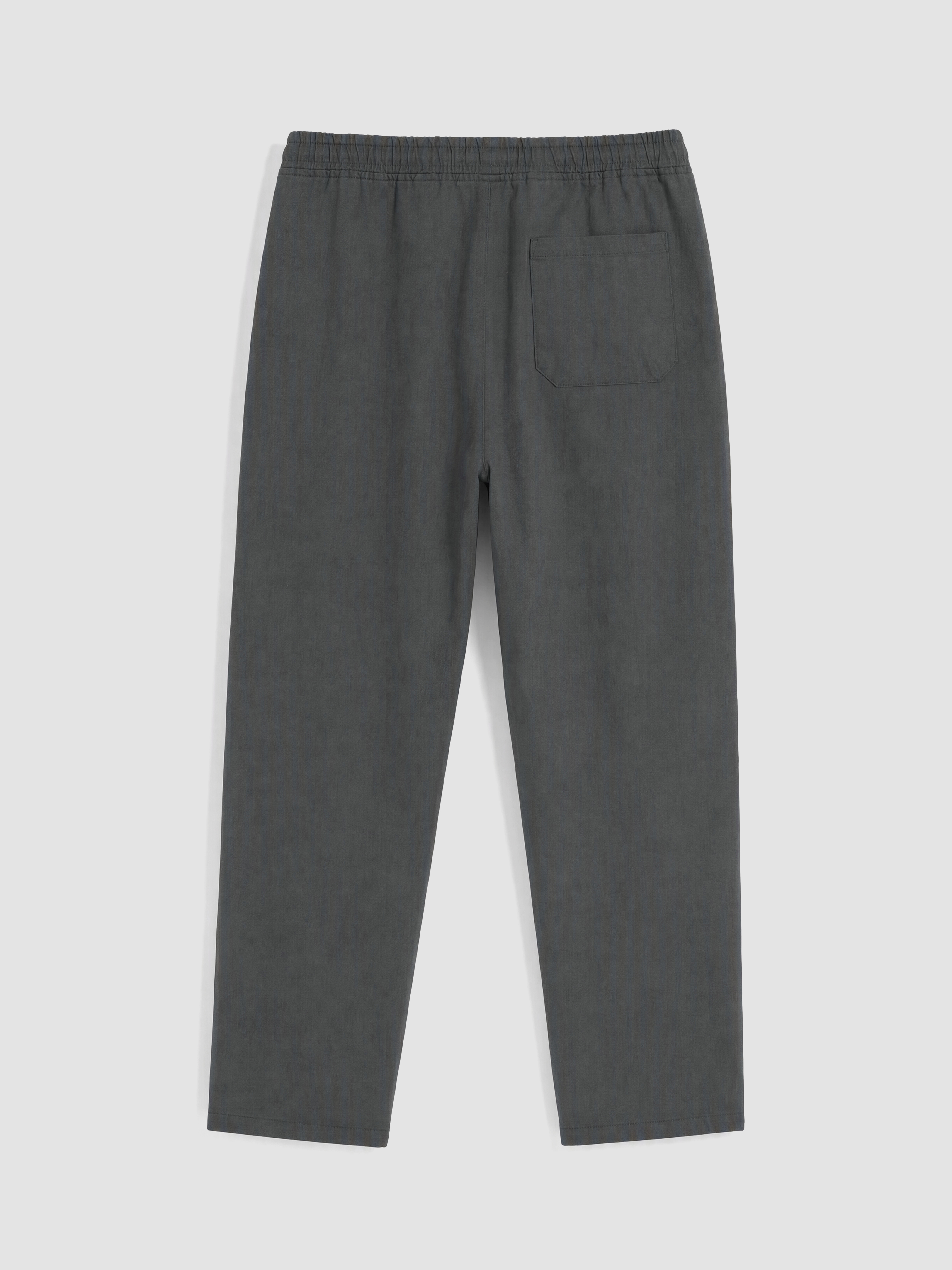 LCW ECO Relax Fit Gabardin Erkek Pantolon görsel 6
