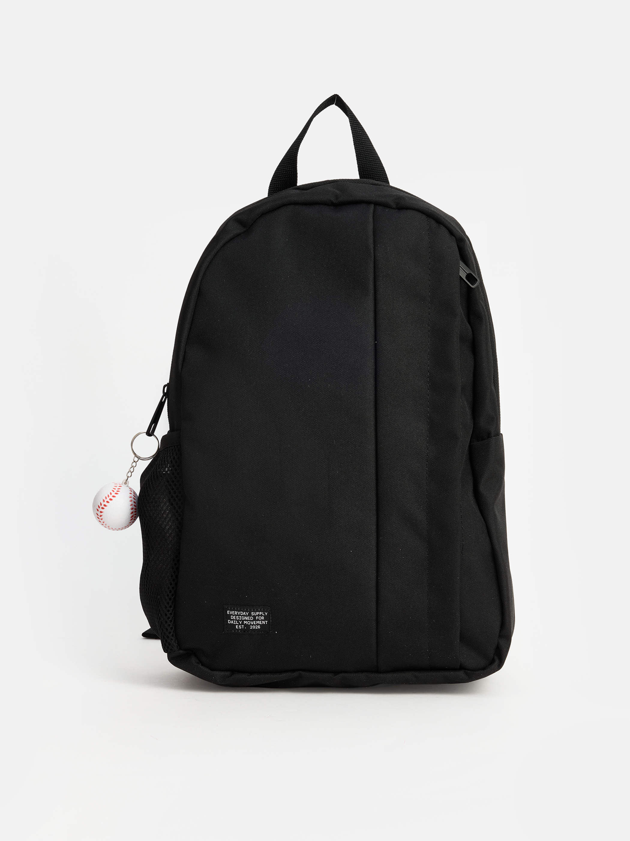 LCW ACCESSORIES Slogan Baskılı Kadın Sırt Çantası