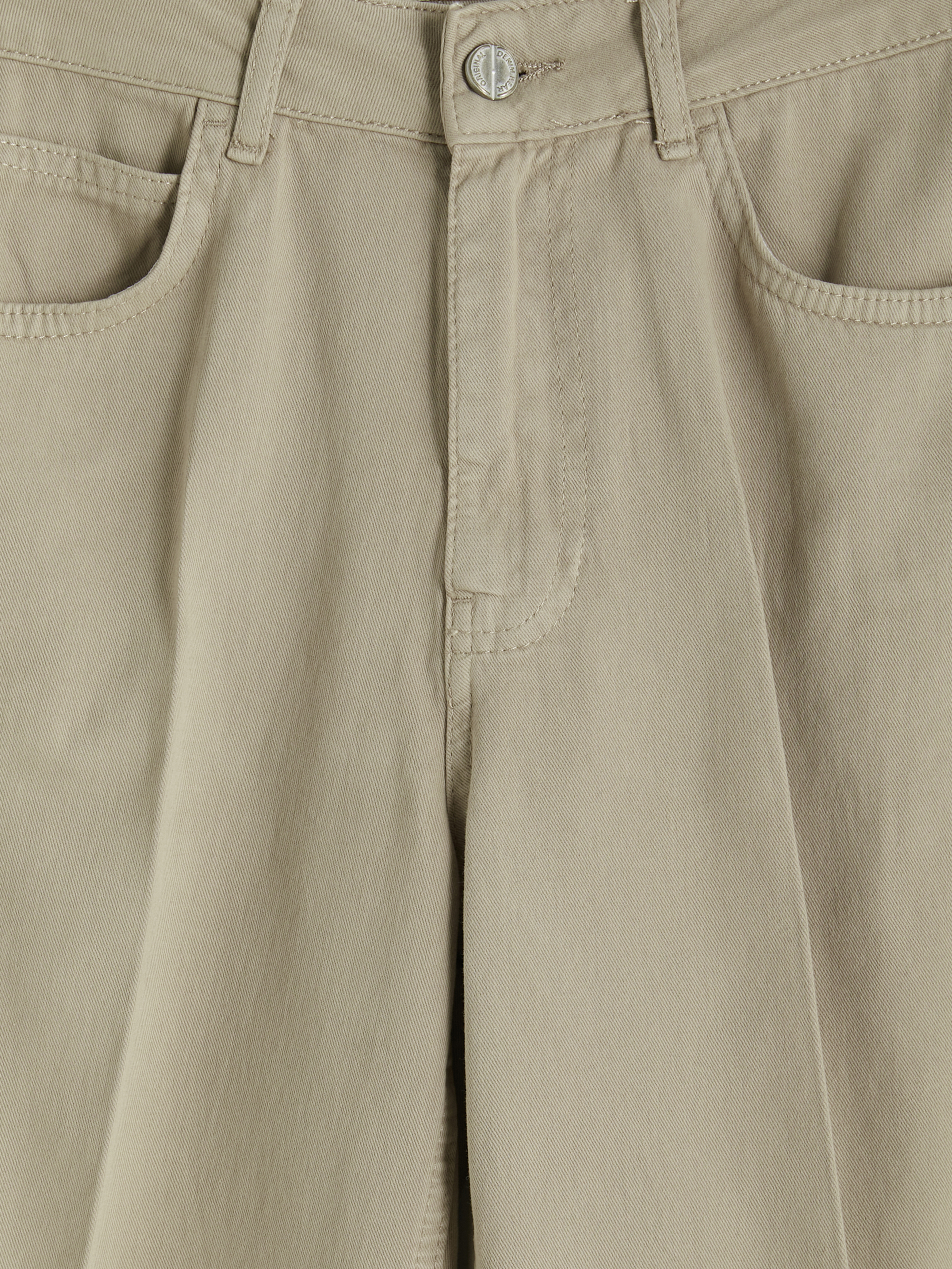 LCW Jeans Carrot Fit Kadın Jean Pantolon görsel 7