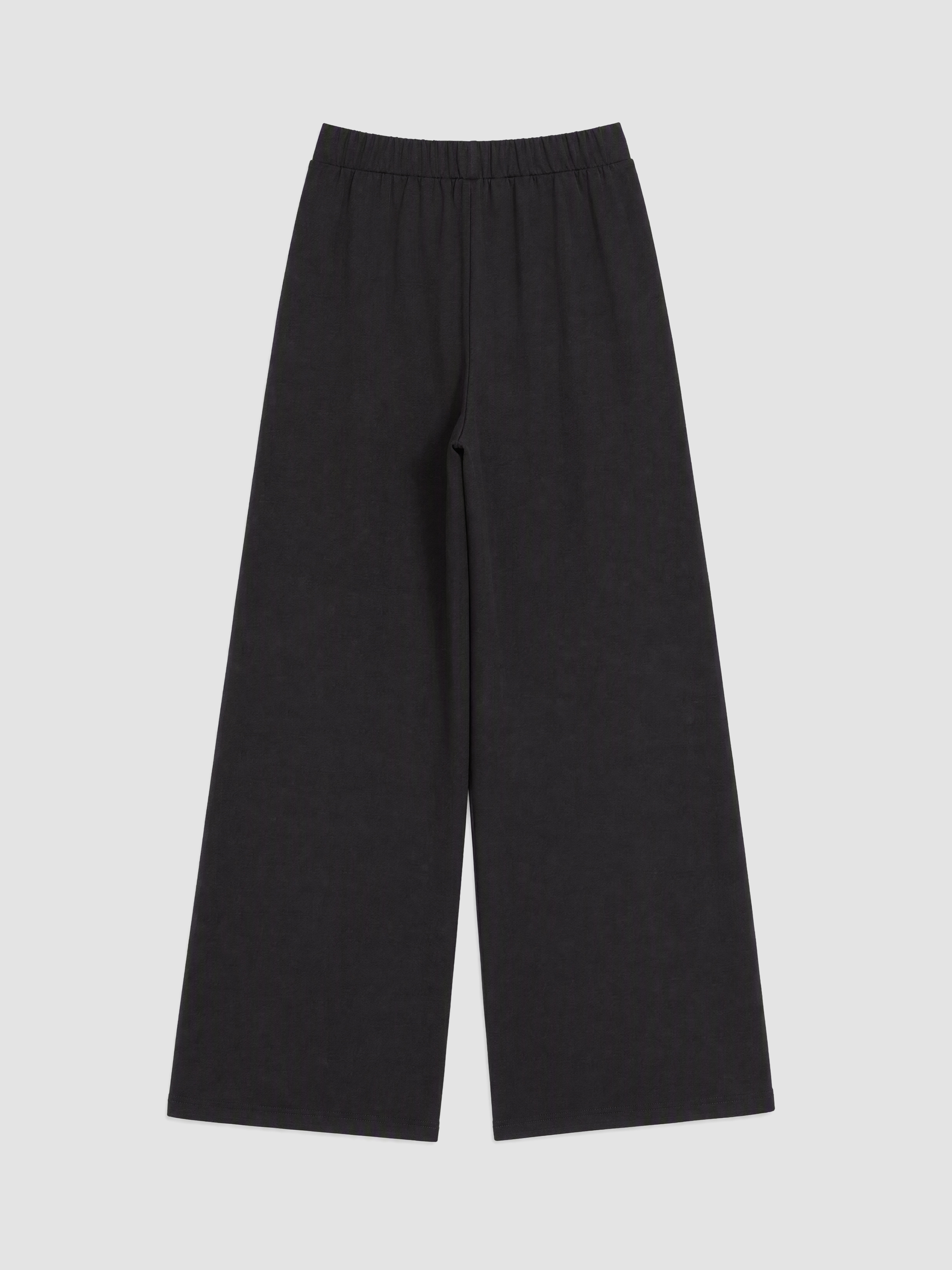 LCW Comfort Beli Lastikli Kadın Pileli Pantolon görsel 3