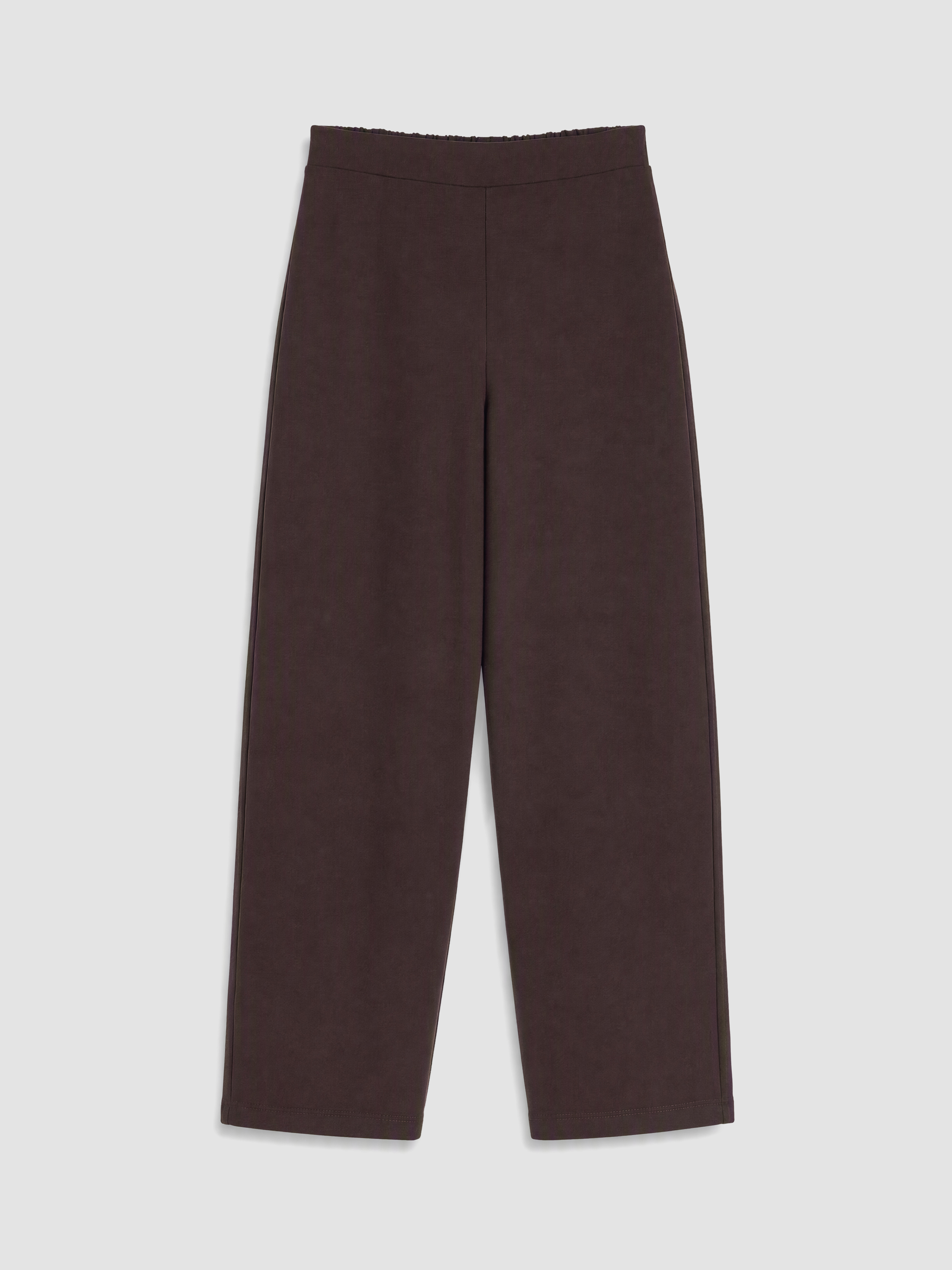 LCW Comfort Beli Lastikli Kadın Pantolon görsel 5