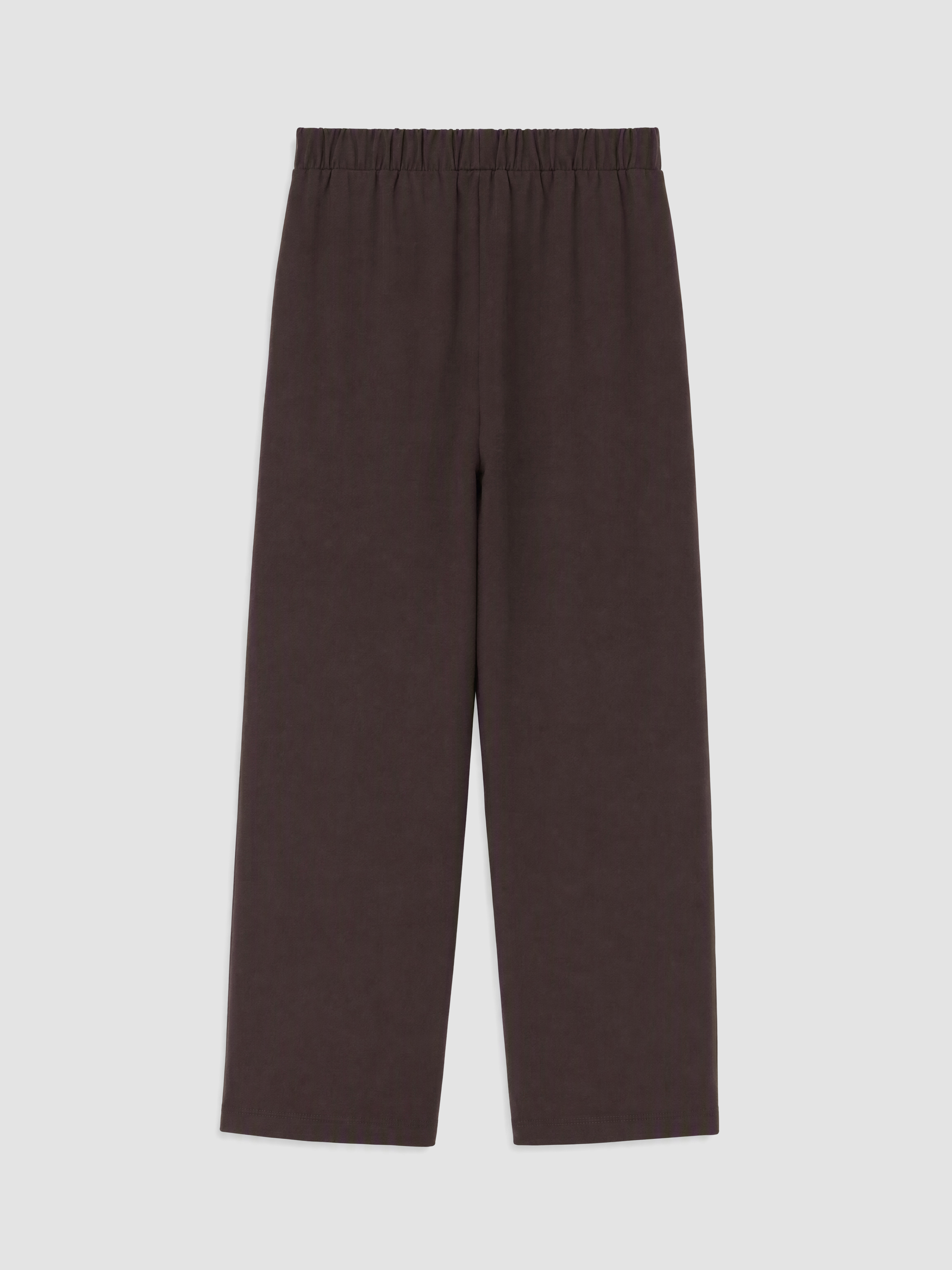 LCW Comfort Beli Lastikli Kadın Pantolon görsel 7