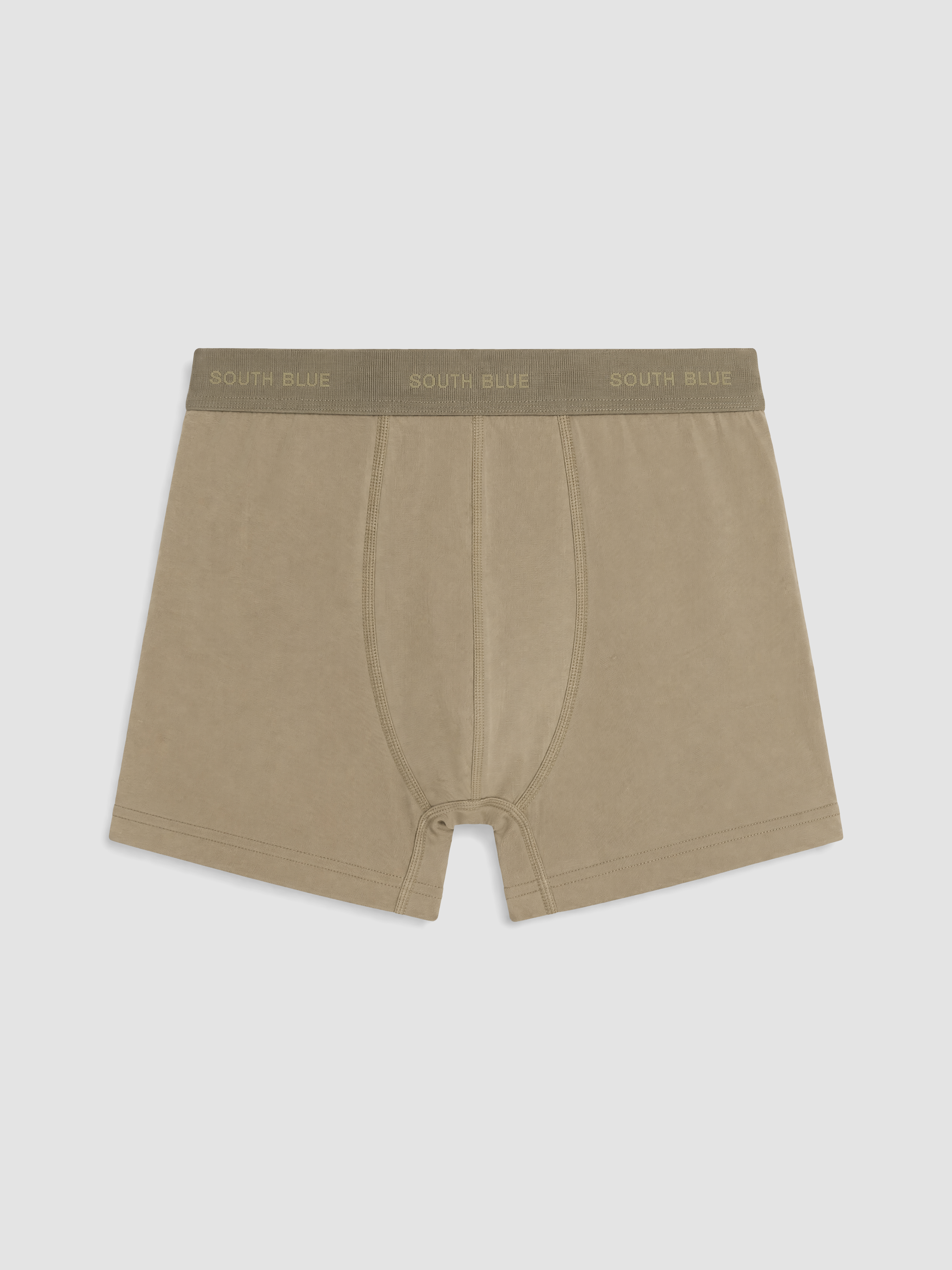 LC WAIKIKI Pamuklu Esnek Erkek Boxer 3'lü Paket görsel 2