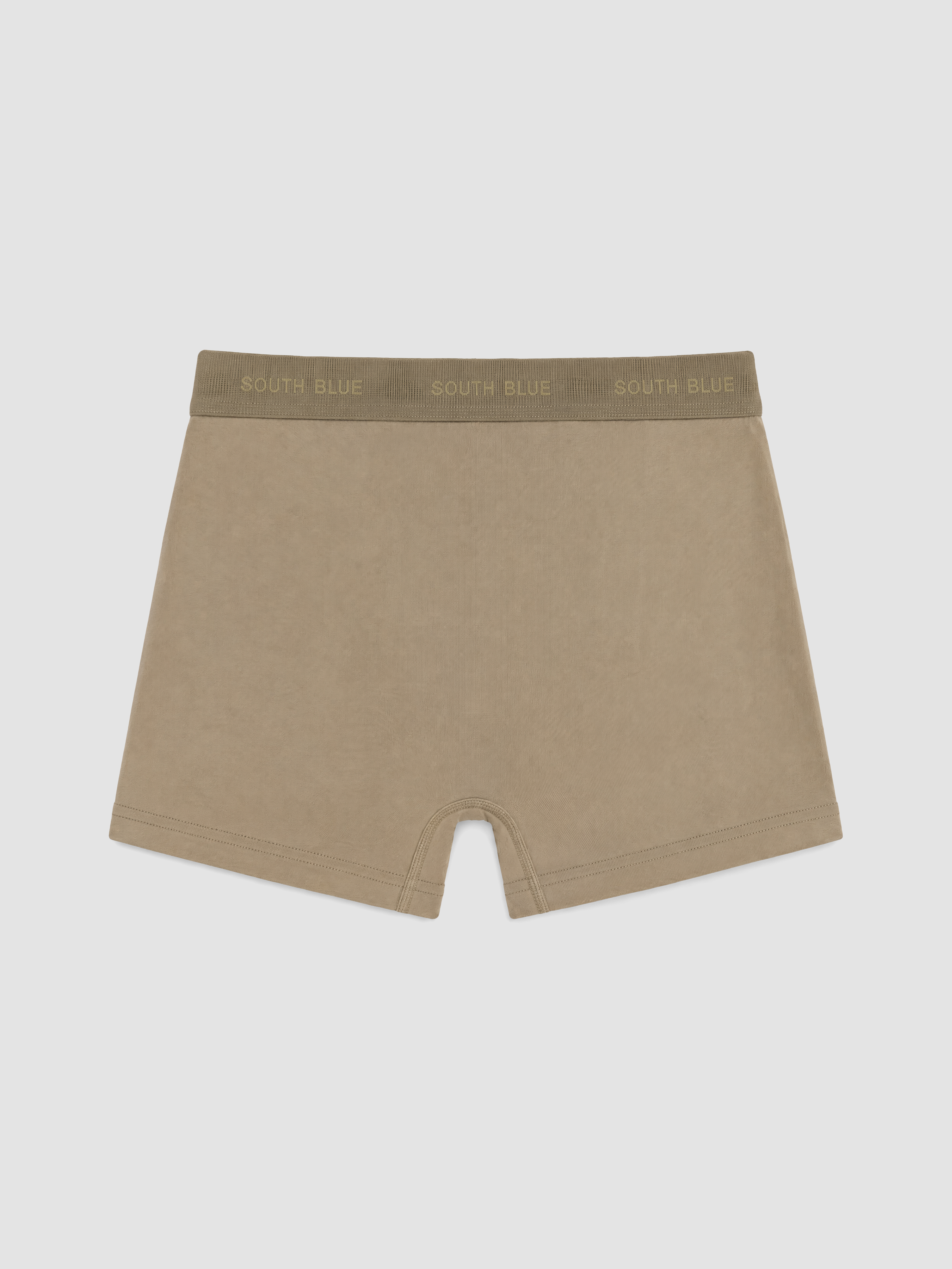 LC WAIKIKI Pamuklu Esnek Erkek Boxer 3'lü Paket görsel 3
