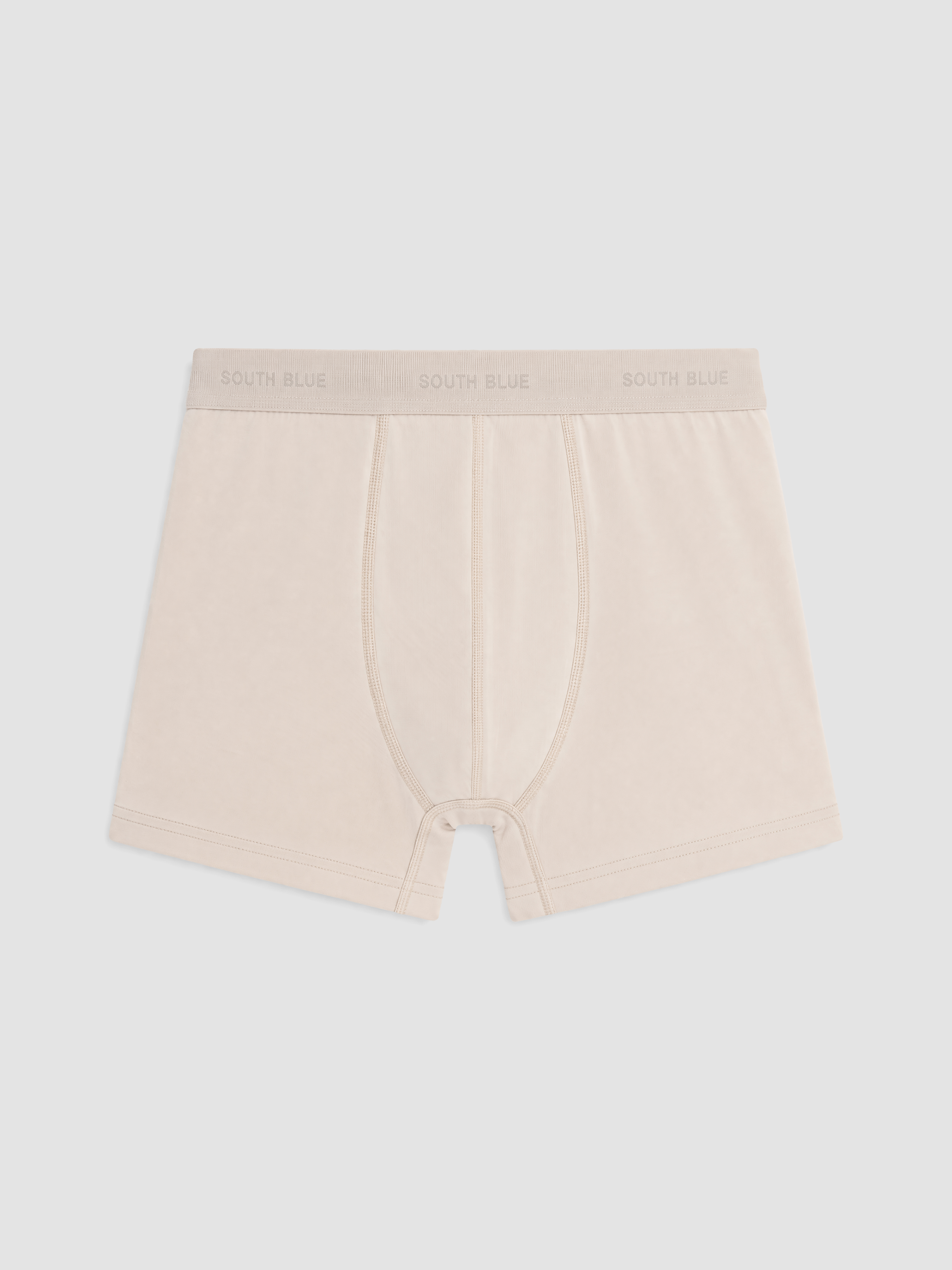 LC WAIKIKI Pamuklu Esnek Erkek Boxer 3'lü Paket görsel 5