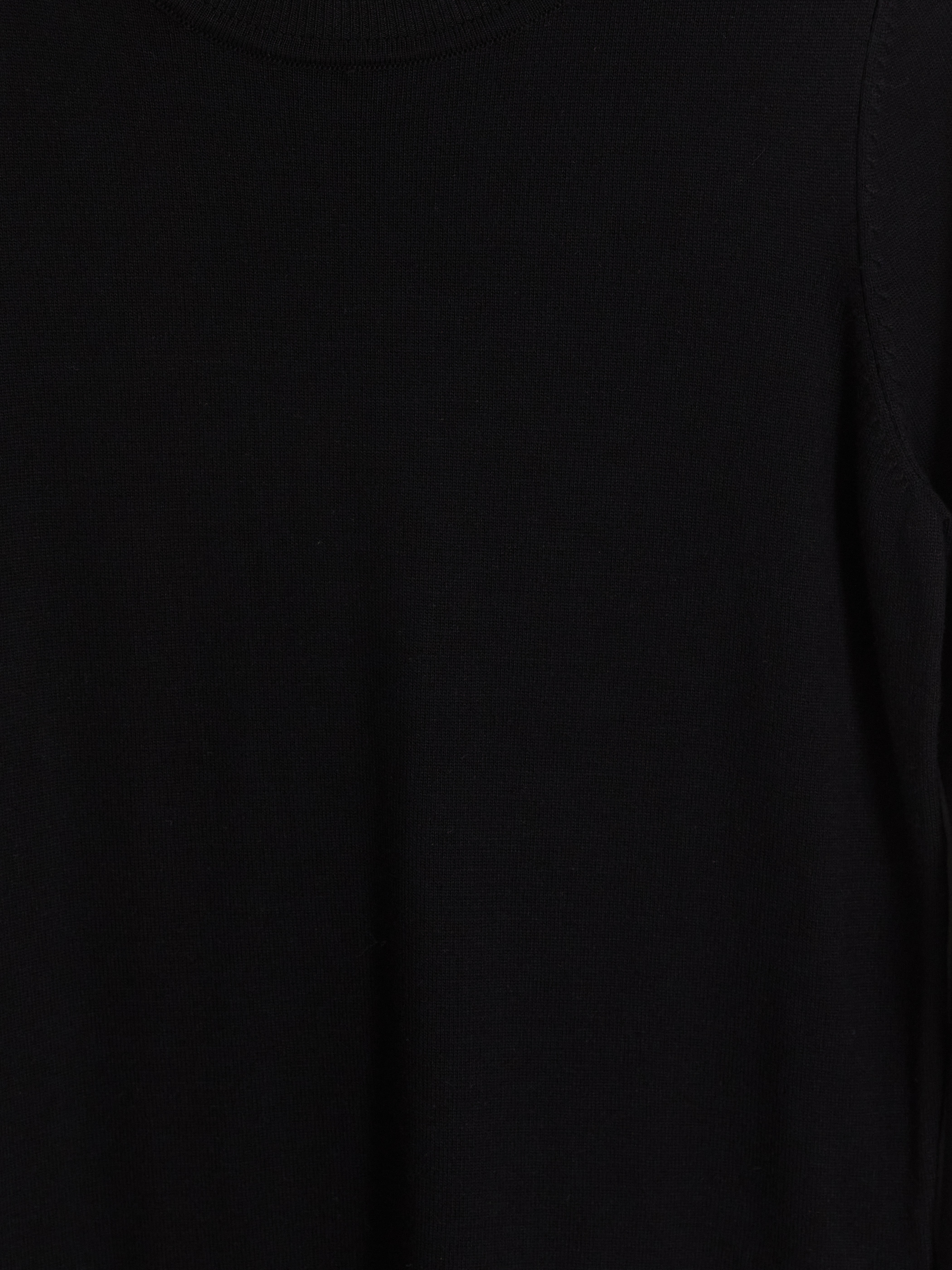 LCW Comfort Bisiklet Yaka Kadın Triko Kazak görsel 6