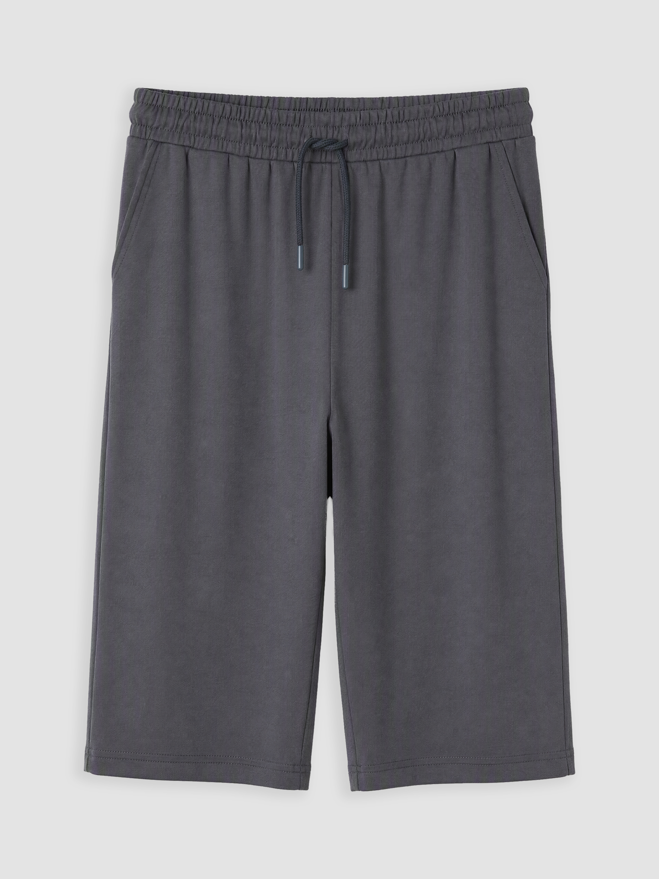 LC WAIKIKI Standart Kalıp Erkek Pijama Alt Şort görsel 5