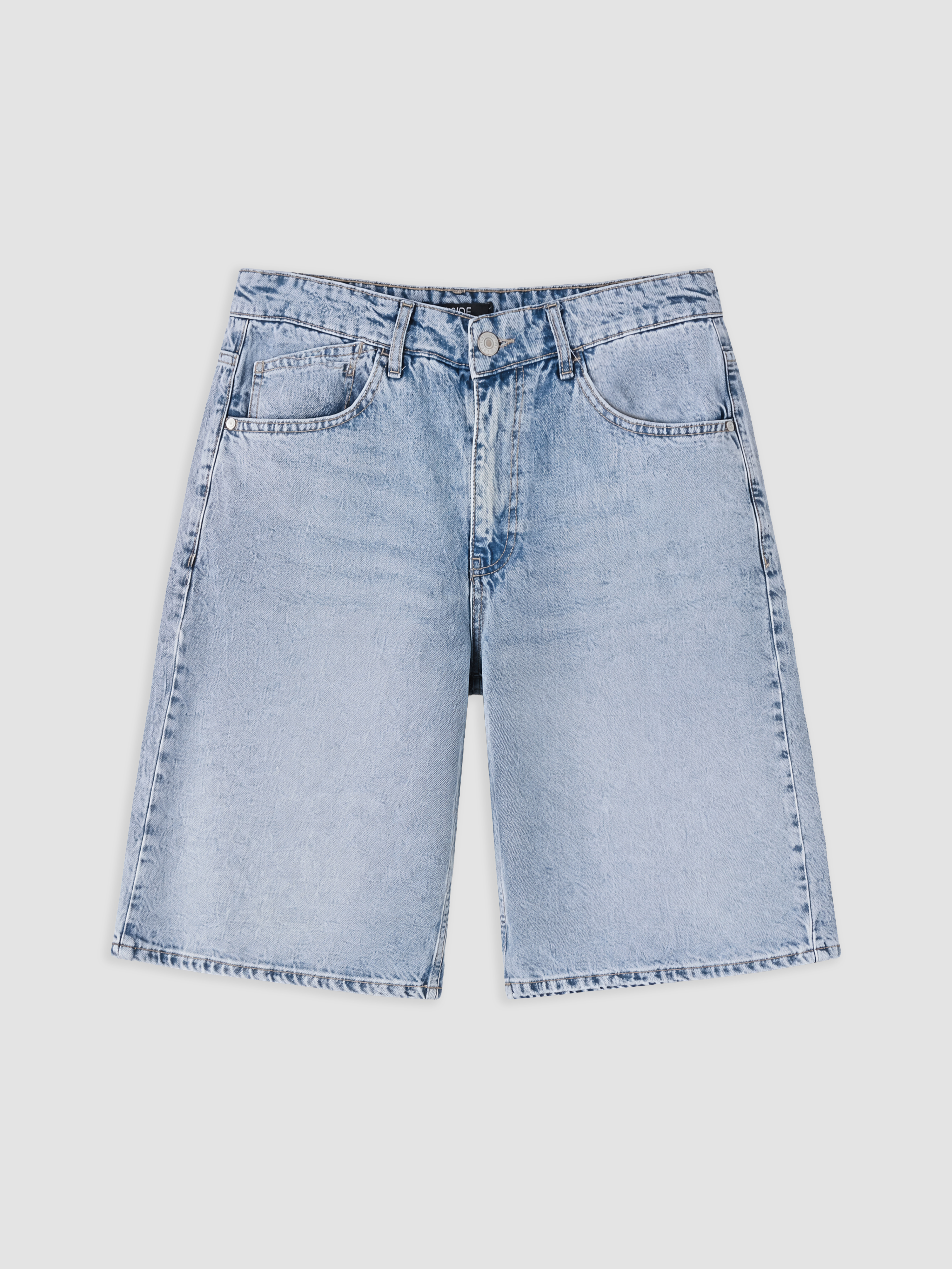 XSIDE Loose Fit Erkek Jean Jort görsel 5