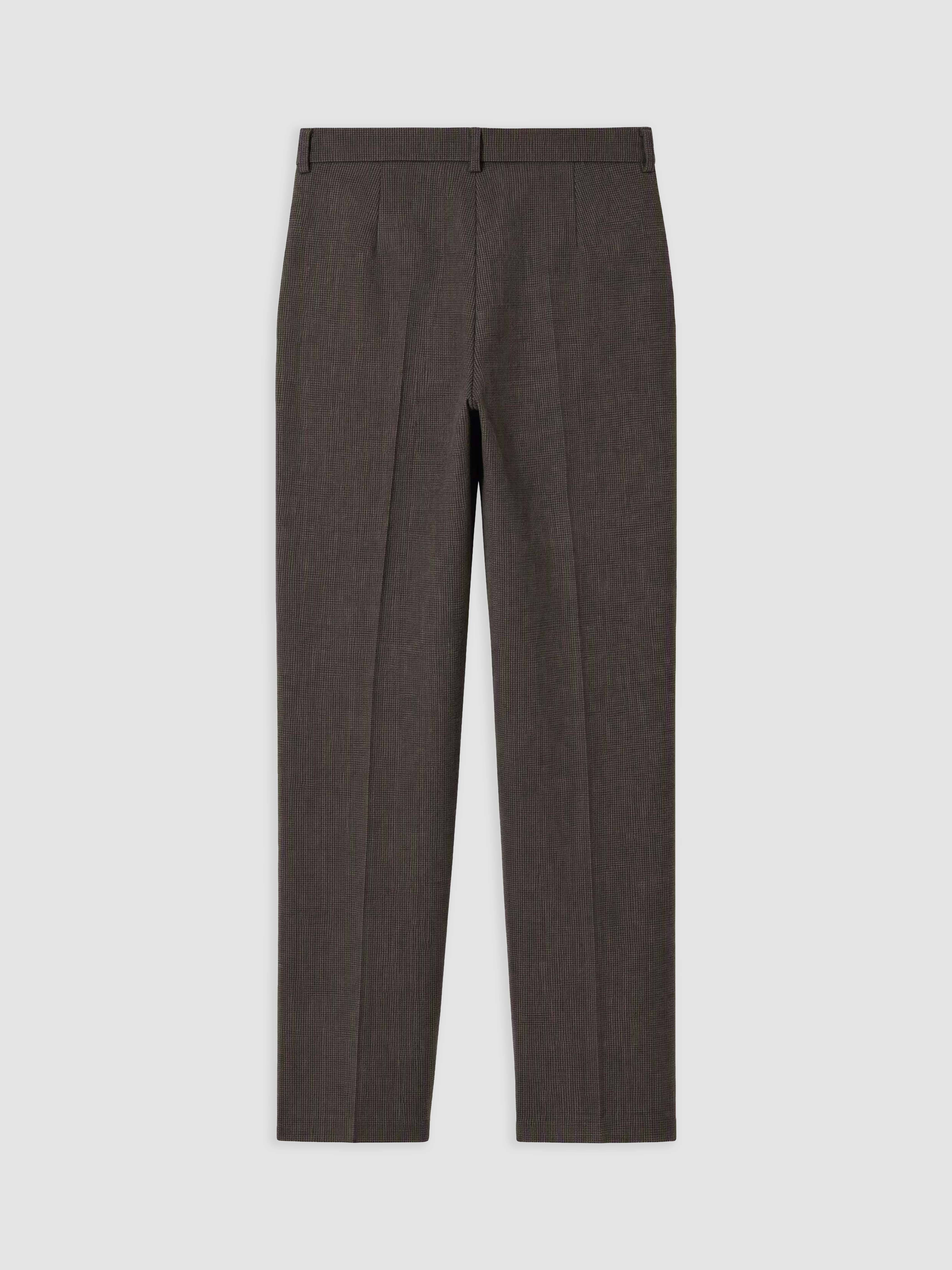 LCW Modest Regular Fit Desenli Kadın Pantolon görsel 6
