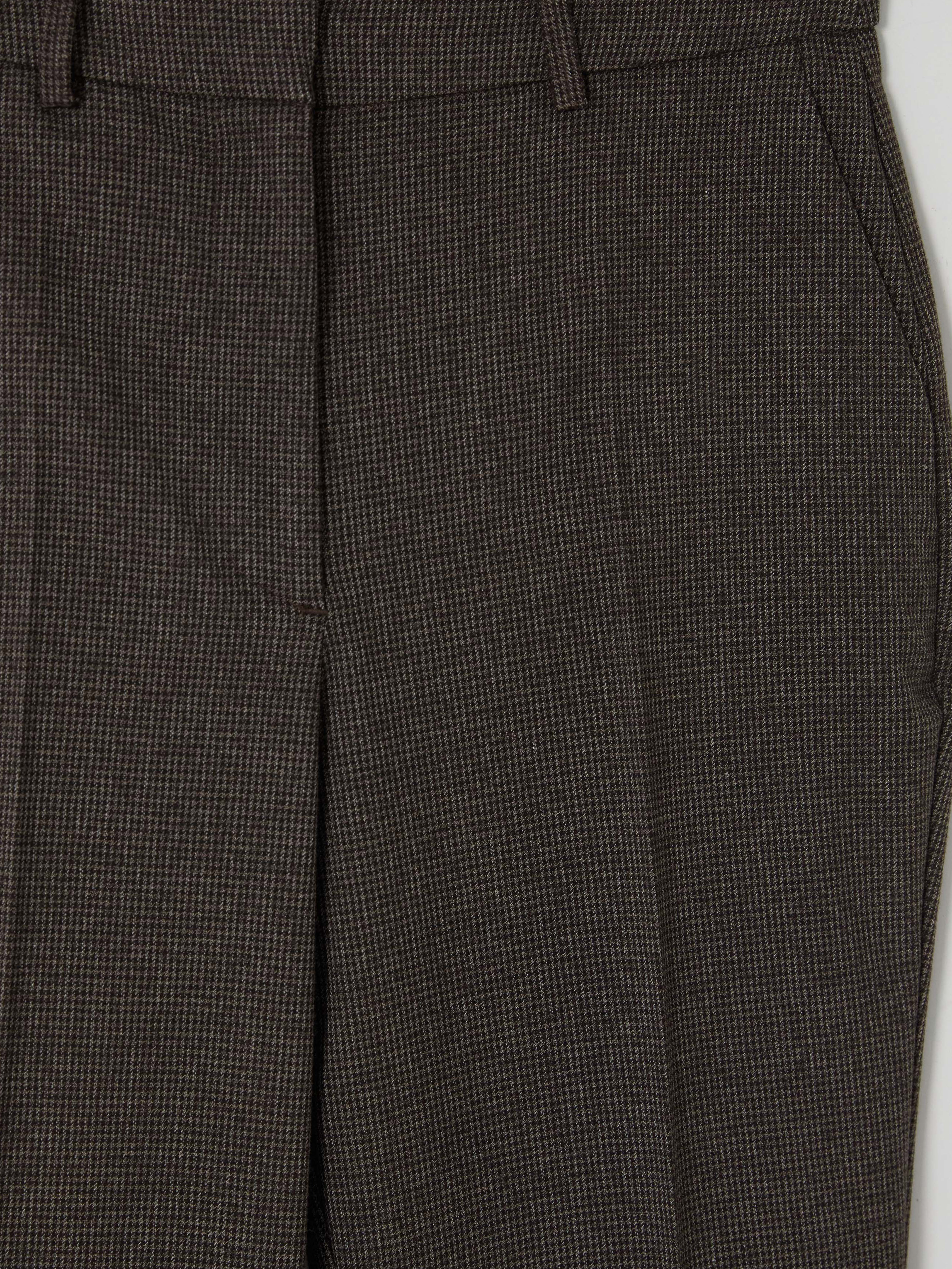 LCW Modest Regular Fit Desenli Kadın Pantolon görsel 7