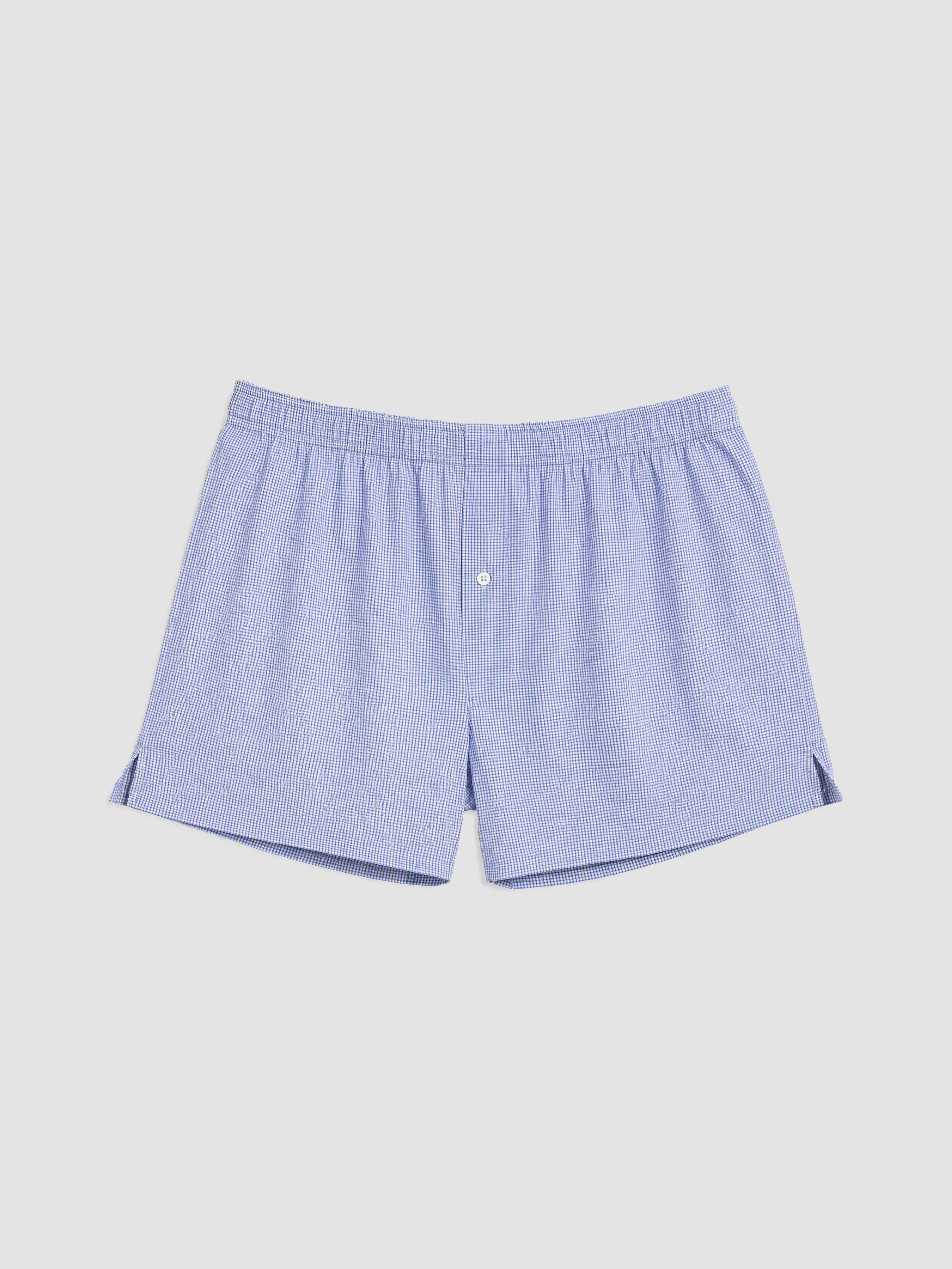 LC WAIKIKI Regular Fit Erkek Boxer 2'li Paket görsel 4