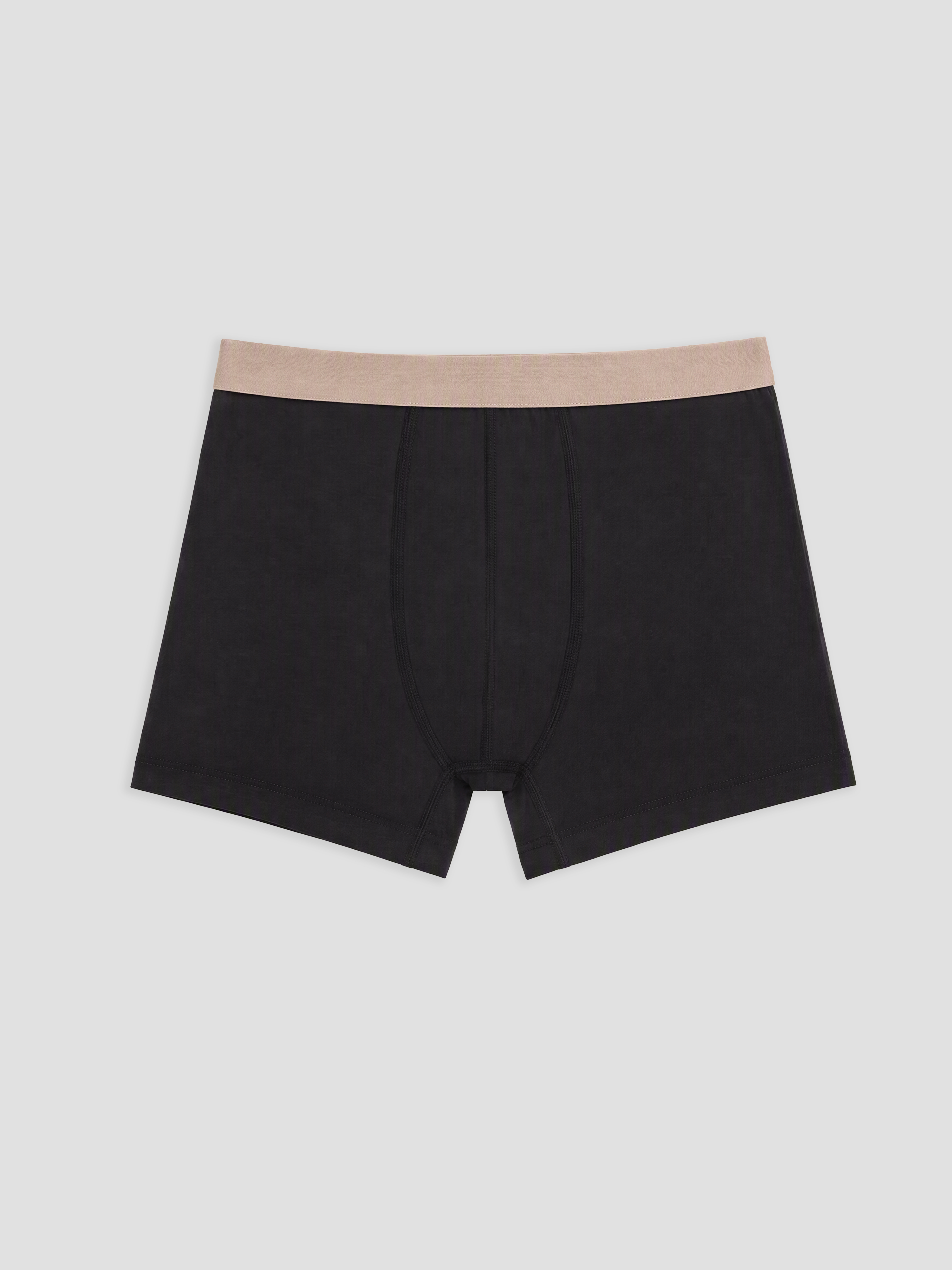 LC WAIKIKI Pamuklu Esnek Erkek Boxer 3'lü Paket görsel 2