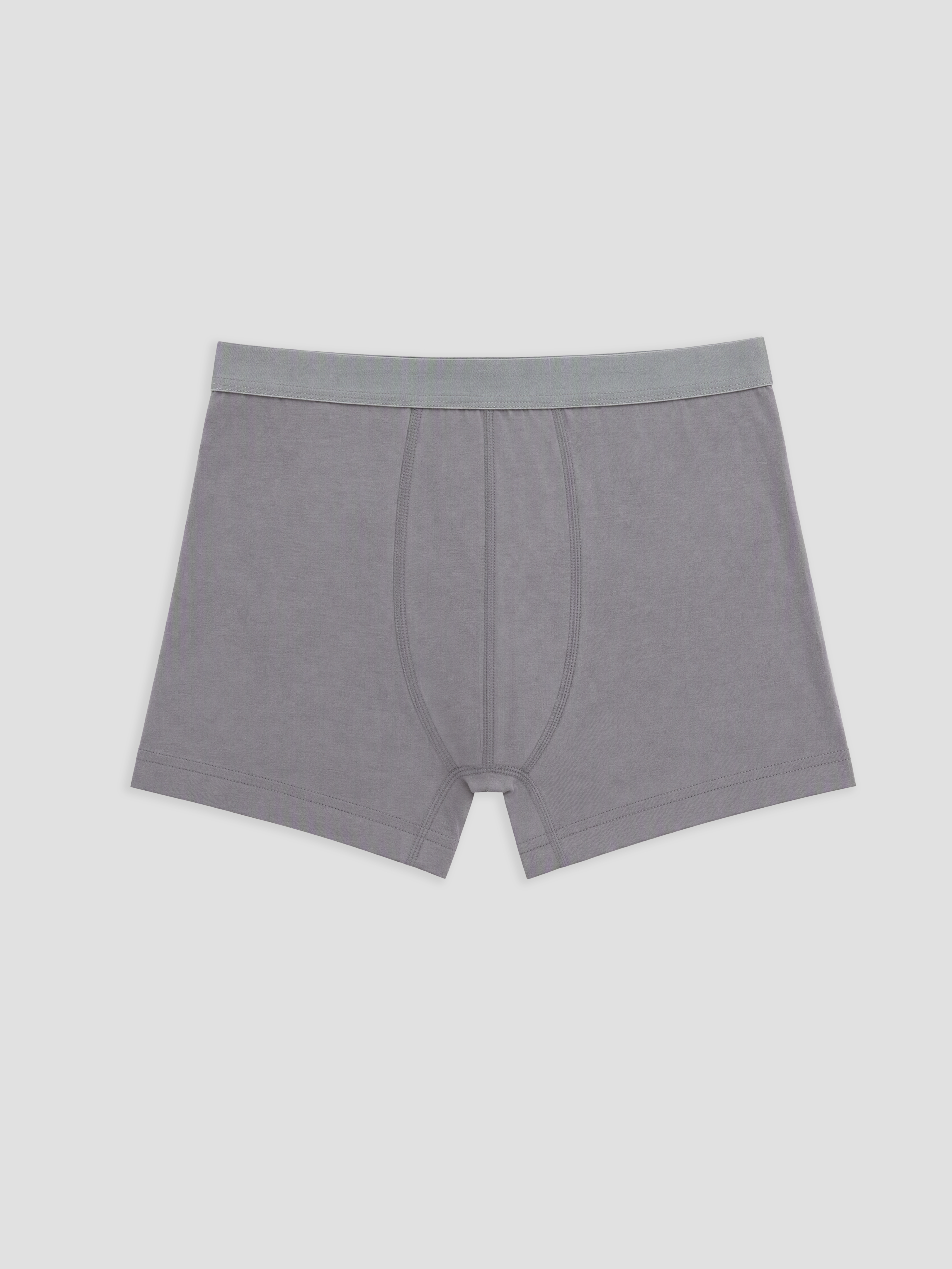 LC WAIKIKI Pamuklu Esnek Erkek Boxer 3'lü Paket görsel 4