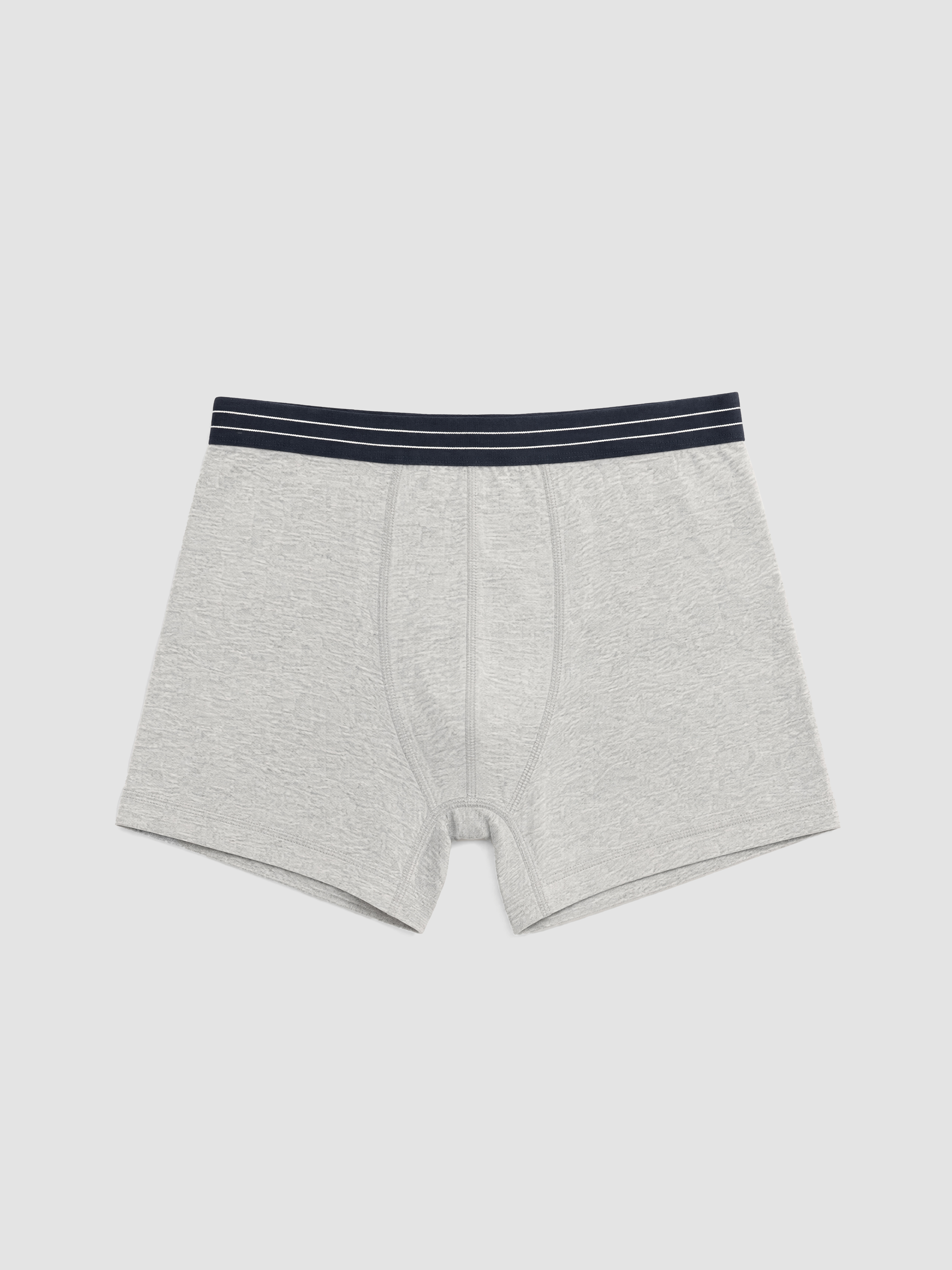 LC WAIKIKI Pamuklu Esnek Erkek Boxer 3'lü Paket görsel 3