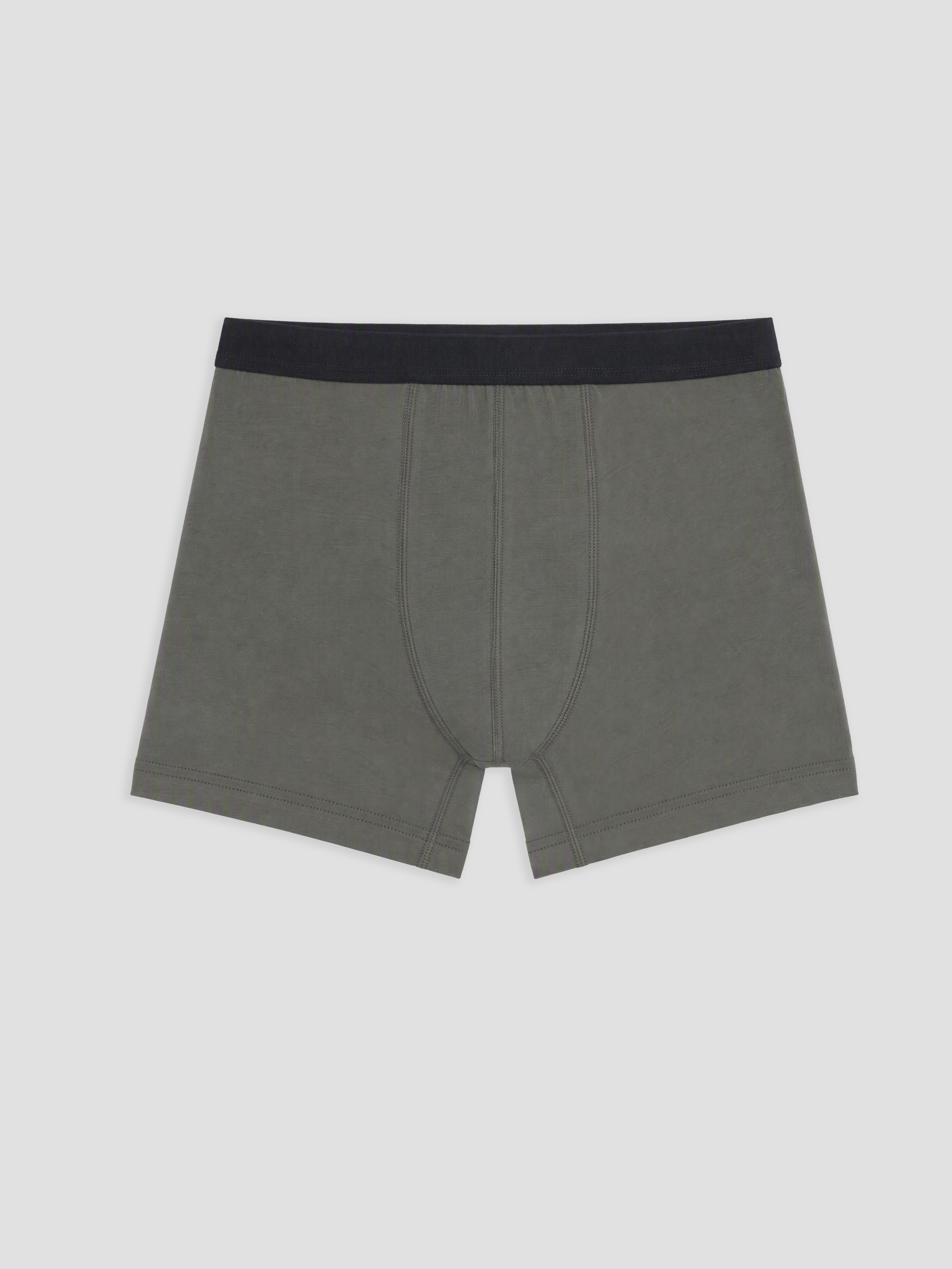 LC WAIKIKI Pamuklu Esnek Erkek Boxer 3'lü Paket görsel 2