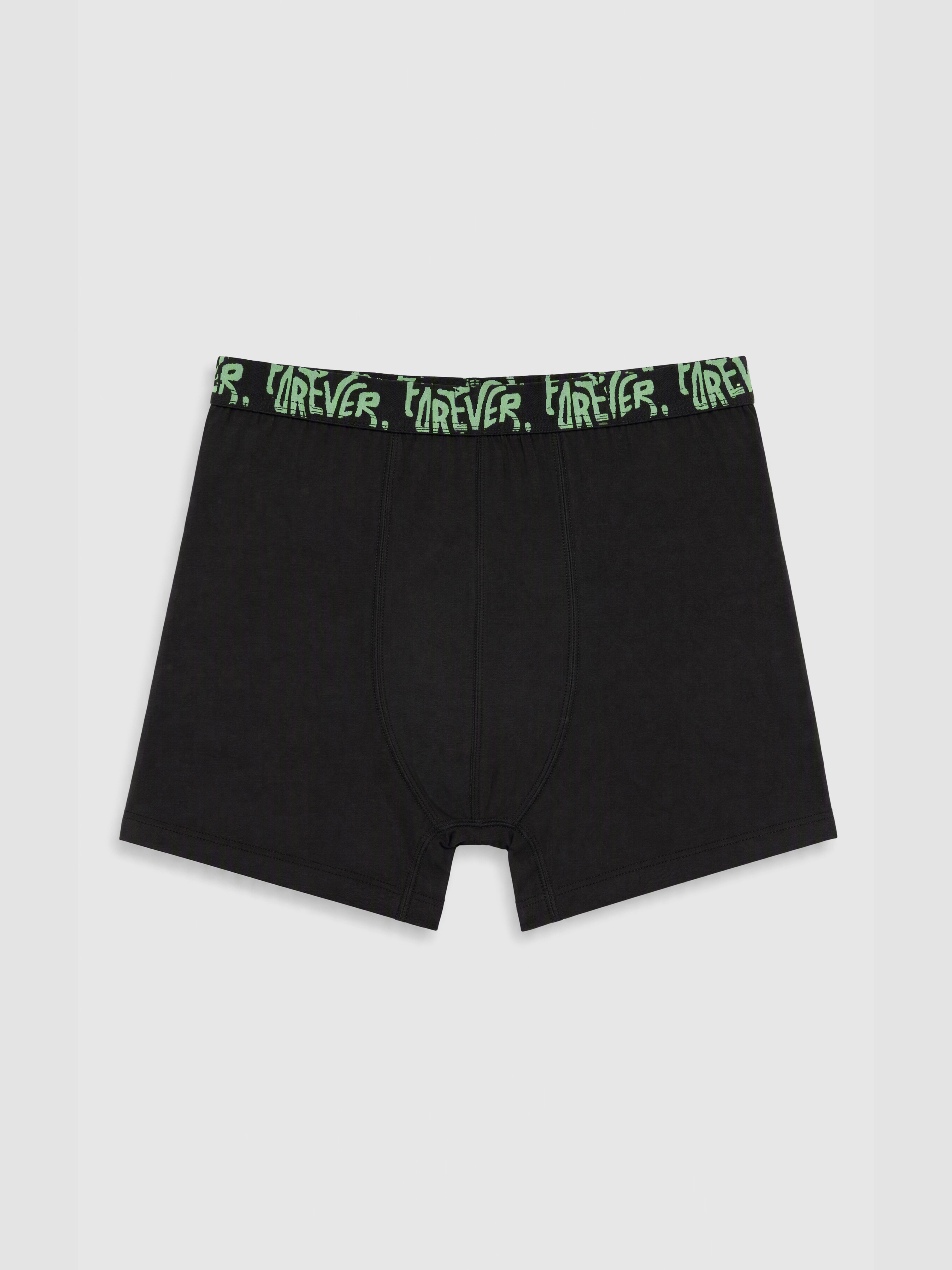 LC WAIKIKI Pamuklu Esnek Erkek Boxer 3'lü Paket görsel 2