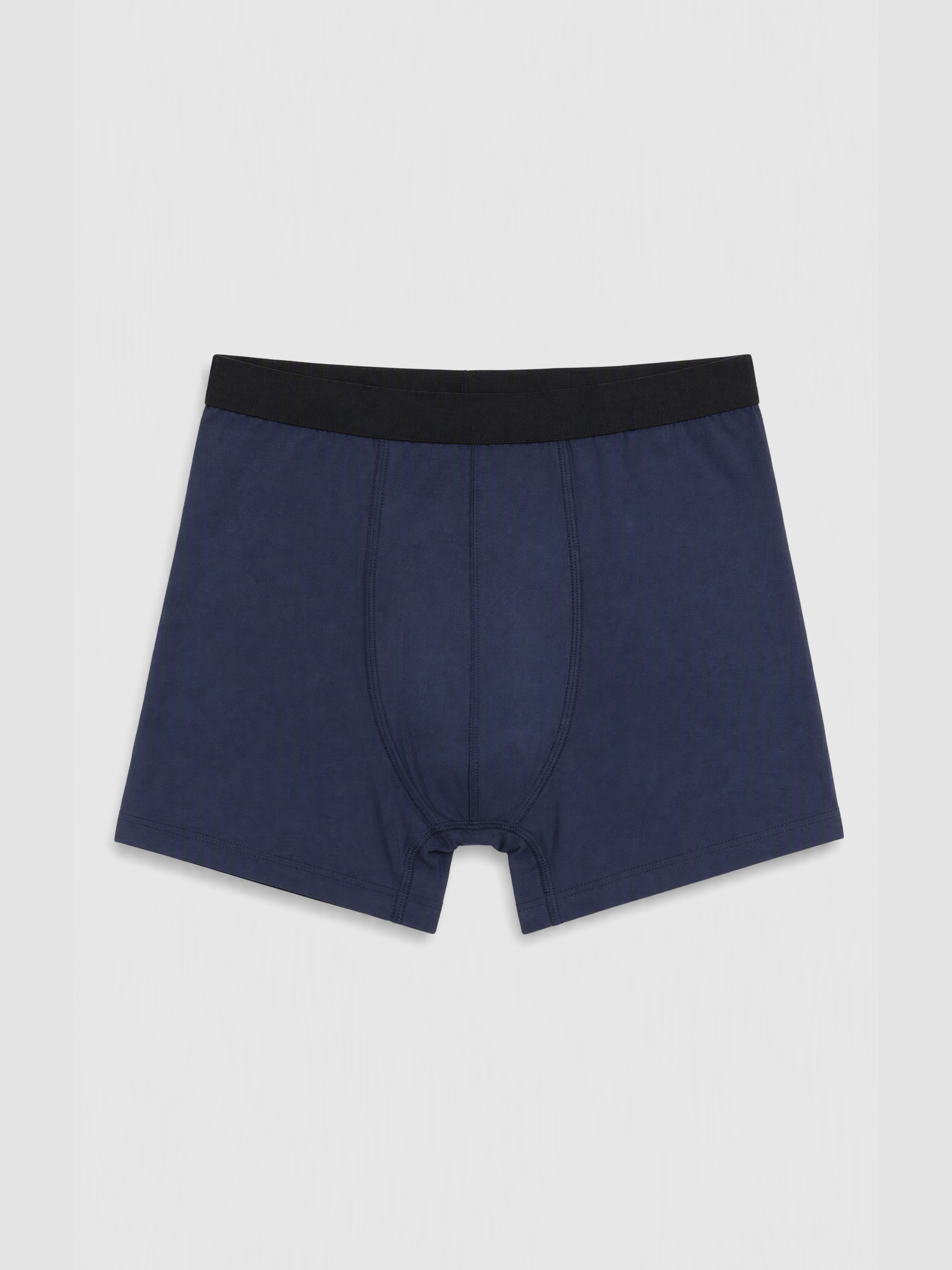 LC WAIKIKI Pamuklu Esnek Erkek Boxer 3'lü Paket görsel 4