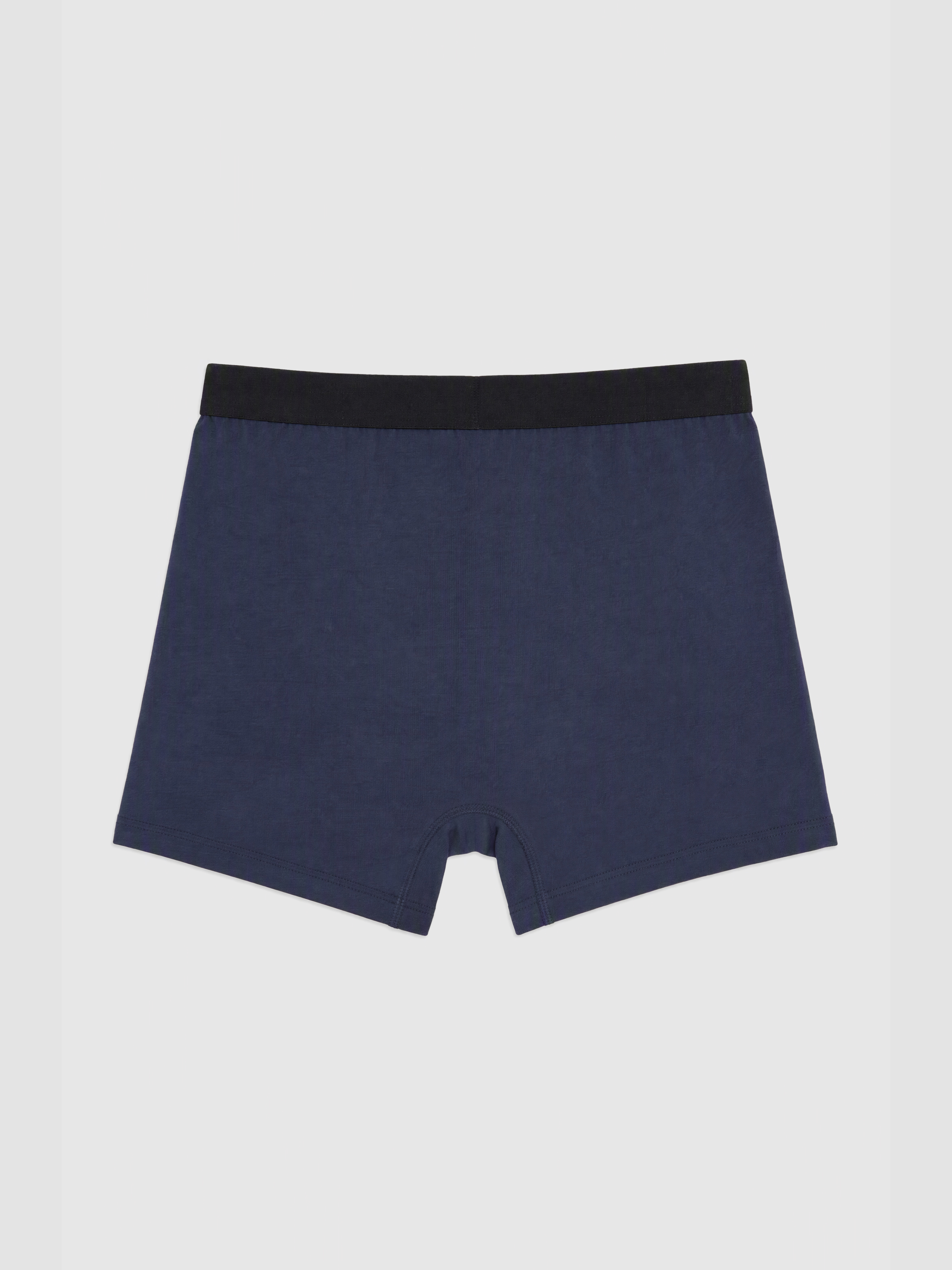 LC WAIKIKI Pamuklu Esnek Erkek Boxer 3'lü Paket görsel 5