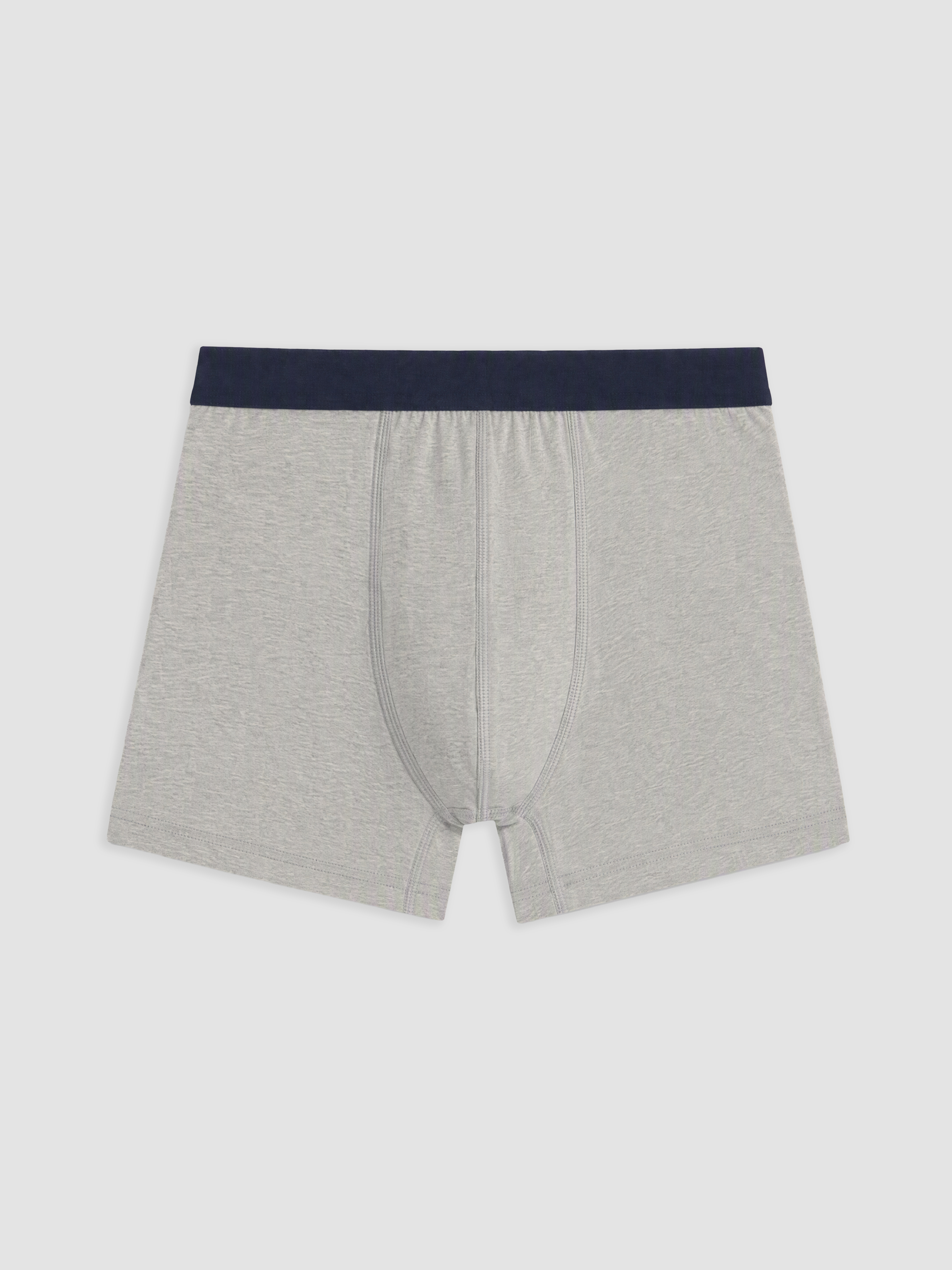 LC WAIKIKI Pamuklu Esnek Erkek Boxer 3'lü Paket görsel 2
