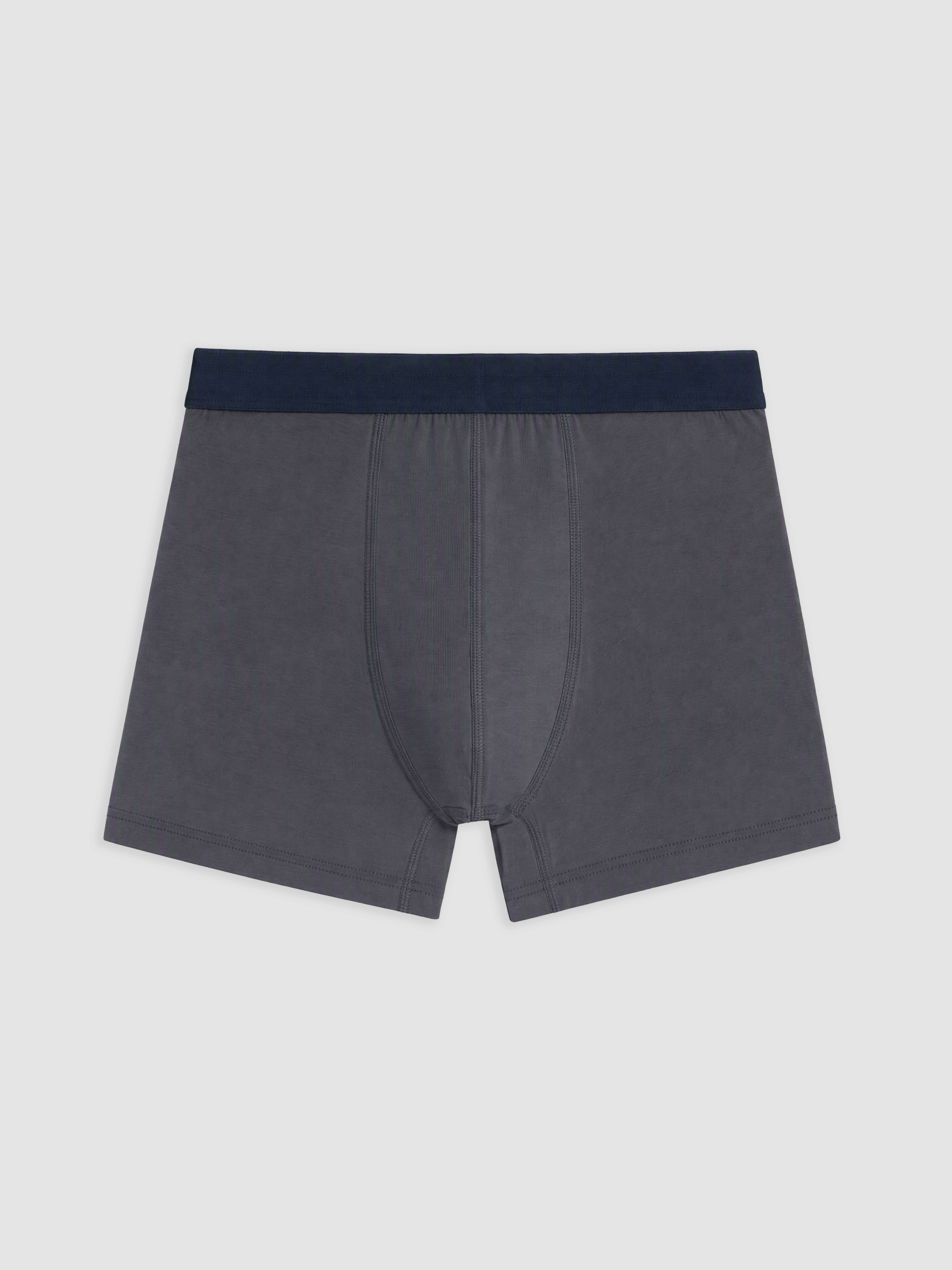 LC WAIKIKI Pamuklu Esnek Erkek Boxer 3'lü Paket görsel 3