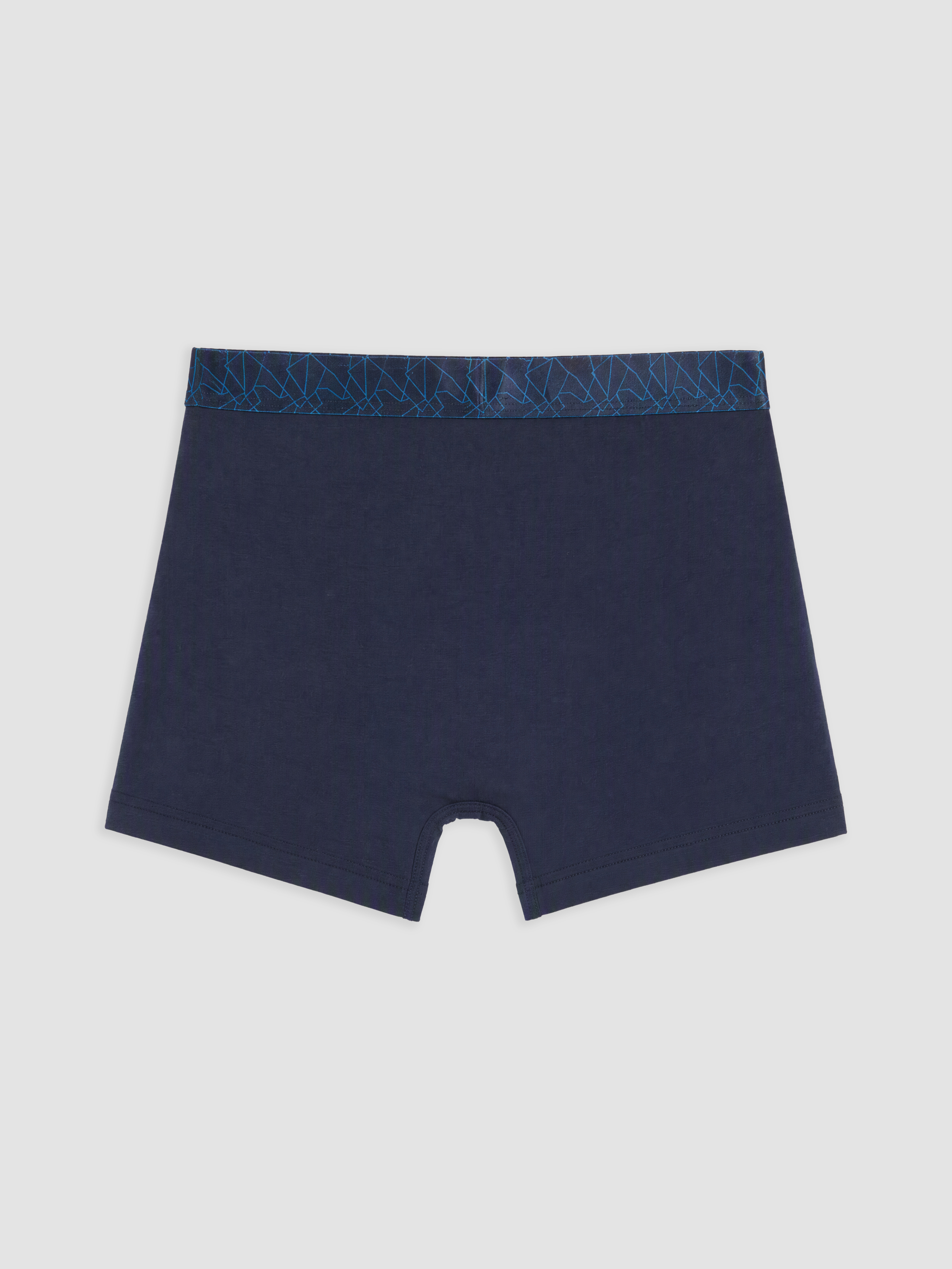 LC WAIKIKI Pamuklu Esnek Erkek Boxer 3'lü Paket görsel 5