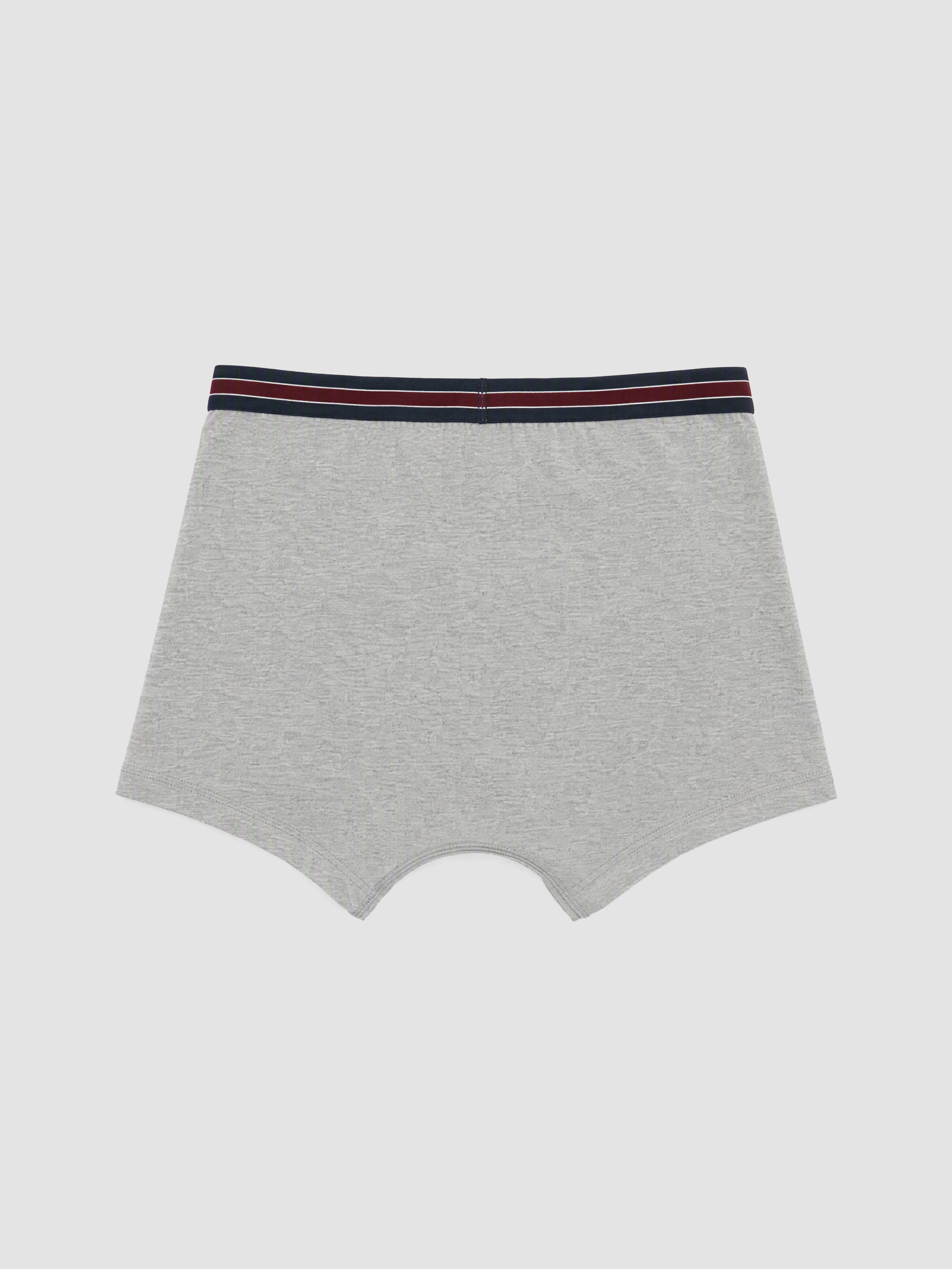 LC WAIKIKI Pamuklu Esnek Erkek Boxer 3'lü Paket görsel 5