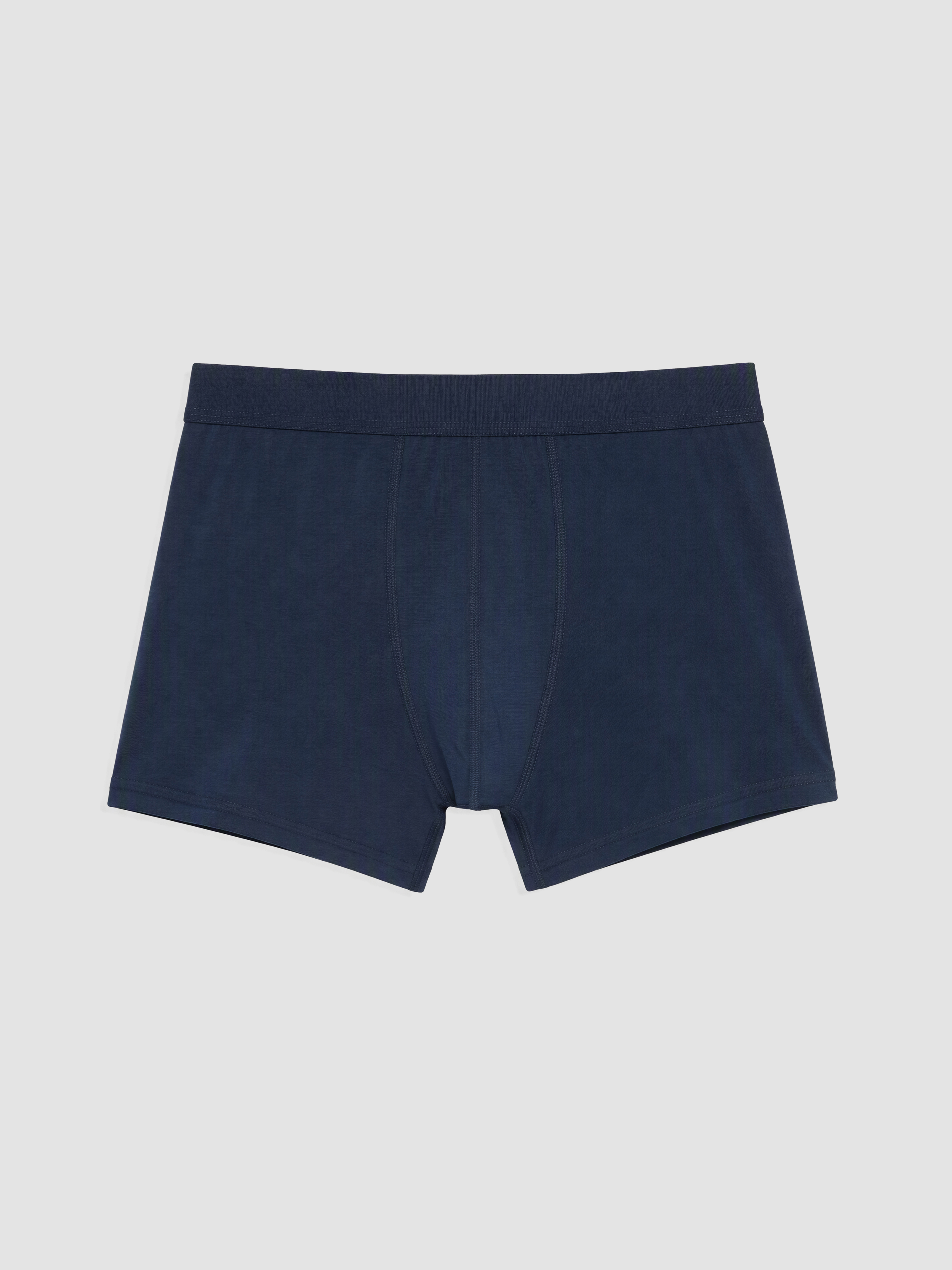 LC WAIKIKI Pamuklu Esnek Erkek Boxer 5'li görsel 4