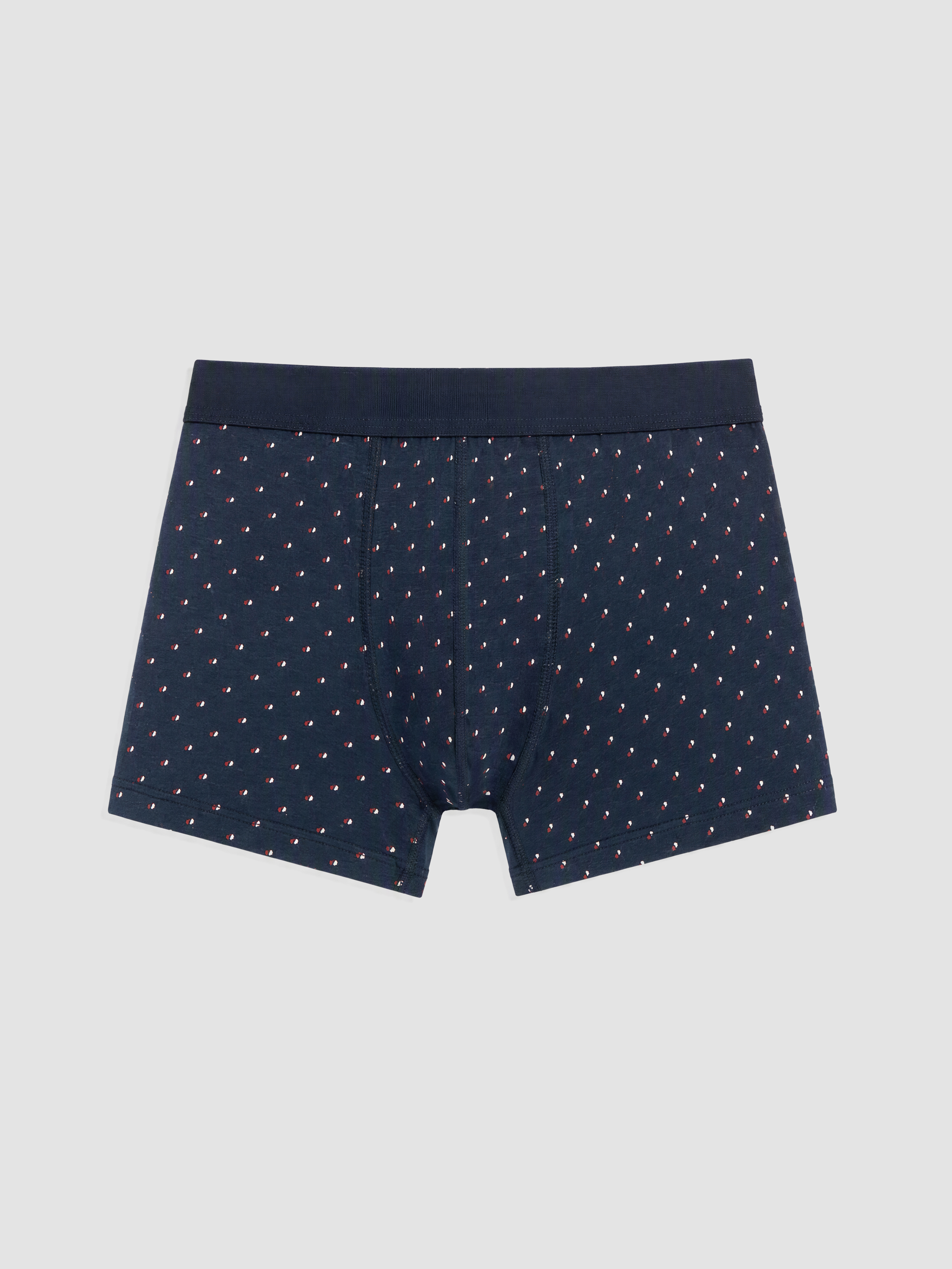 LC WAIKIKI Pamuklu Esnek Erkek Boxer 5'li görsel 5