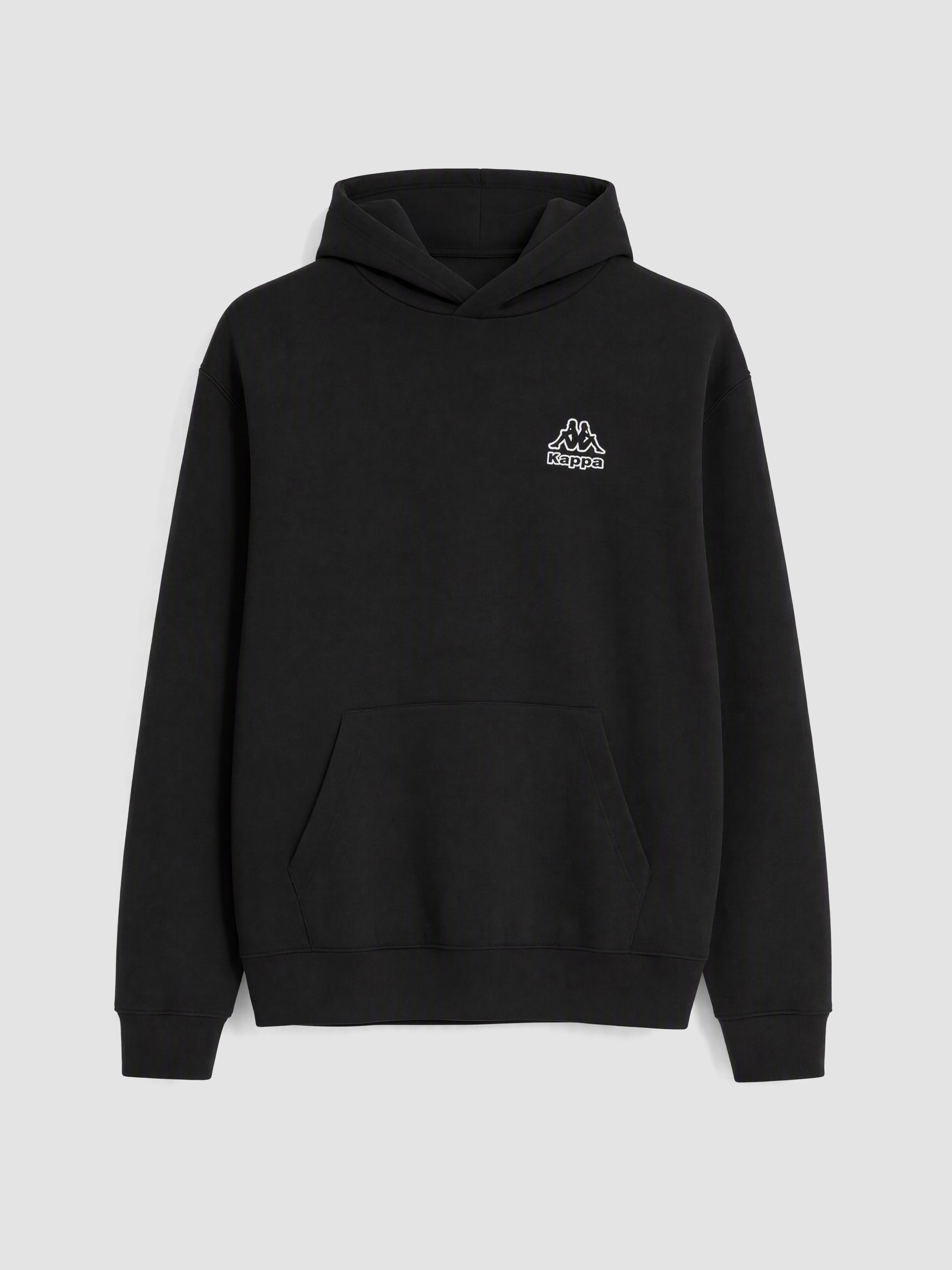 Kappa LC WAIKIKI Nakışlı Erkek Hoodie görsel 8