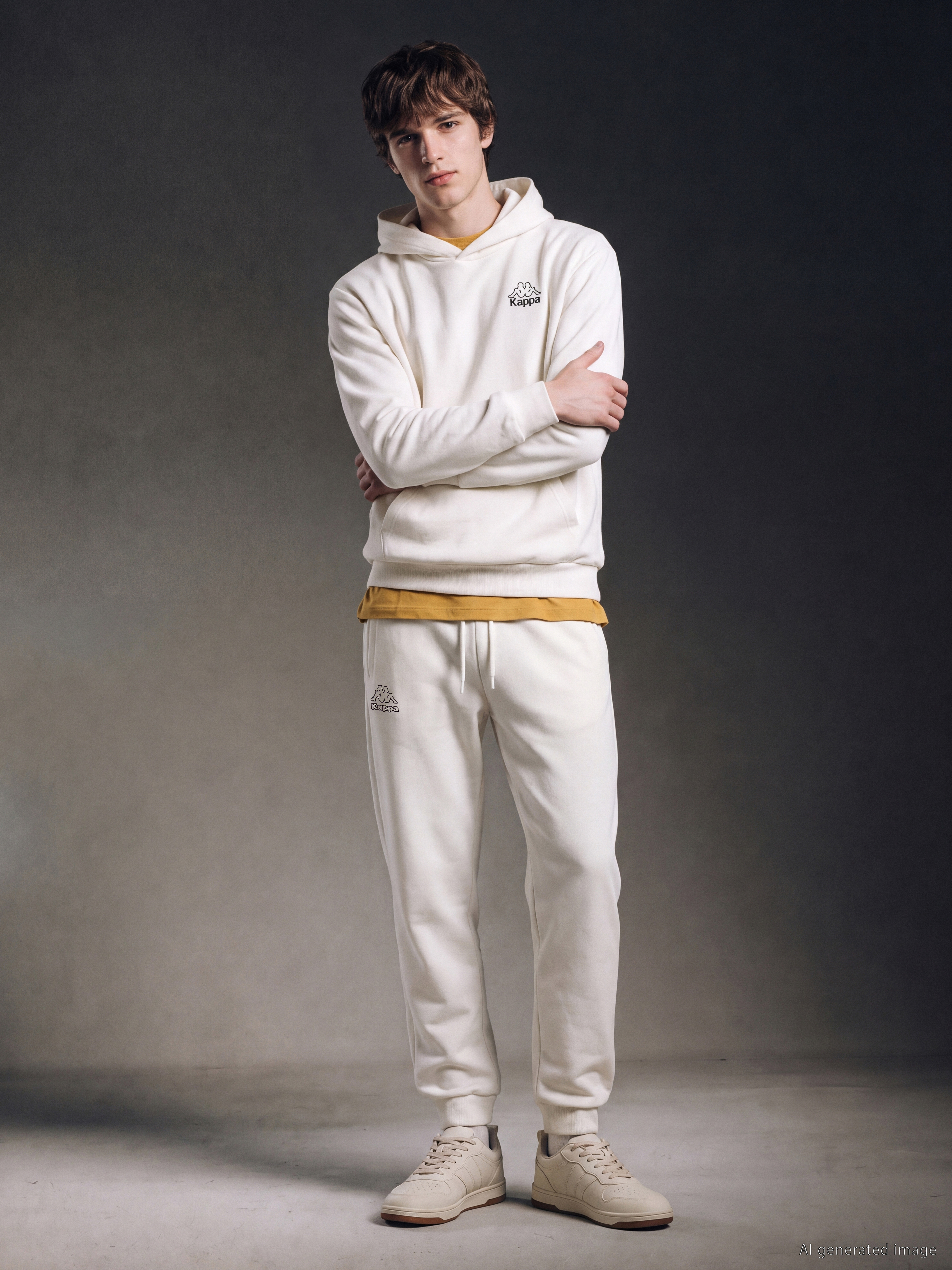 Kappa LC WAIKIKI Regular Fit Erkek Jogger Eşofman Altı görsel 2