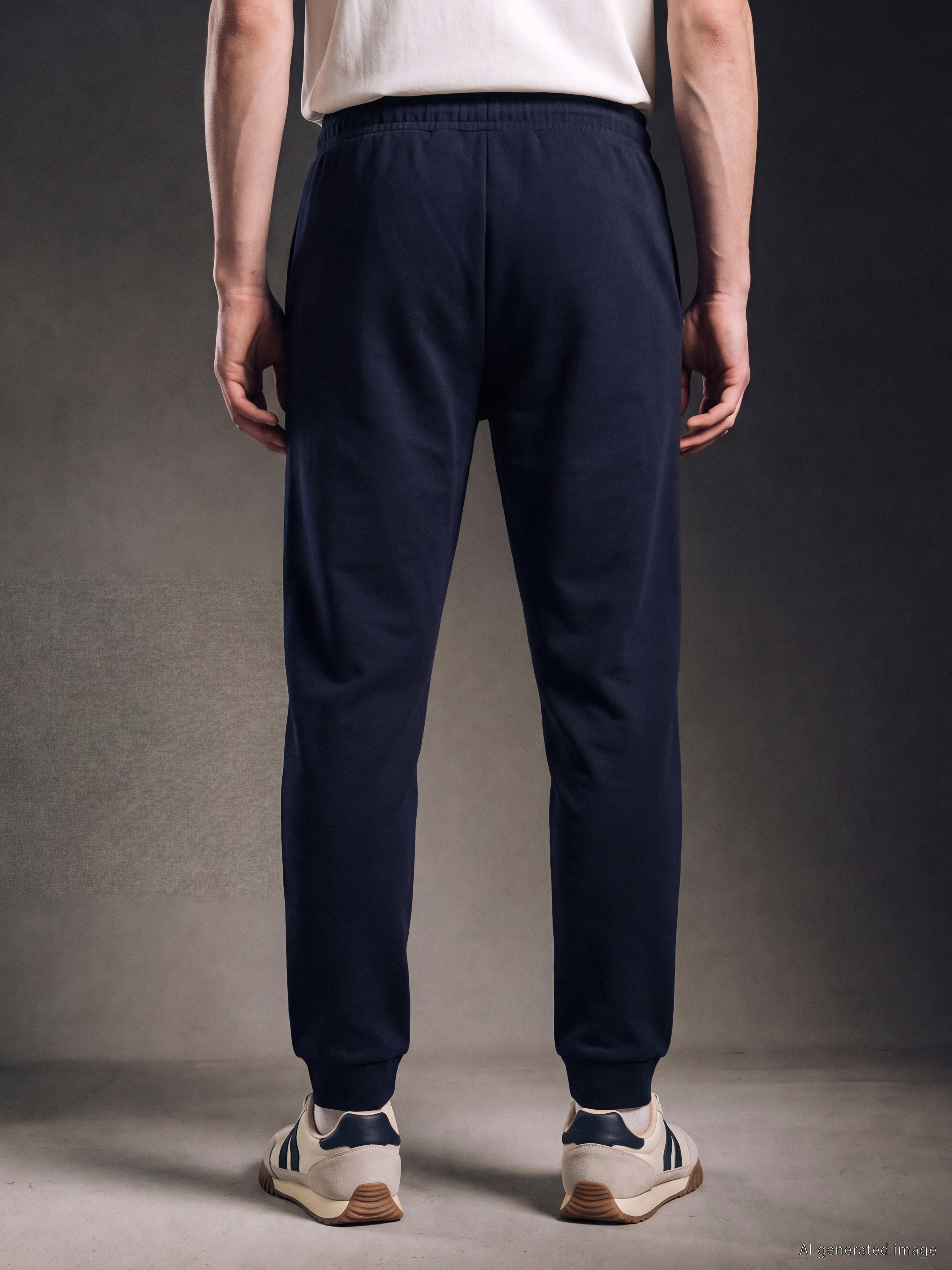 Kappa LC WAIKIKI Regular Fit Erkek Jogger Eşofman Altı görsel 6