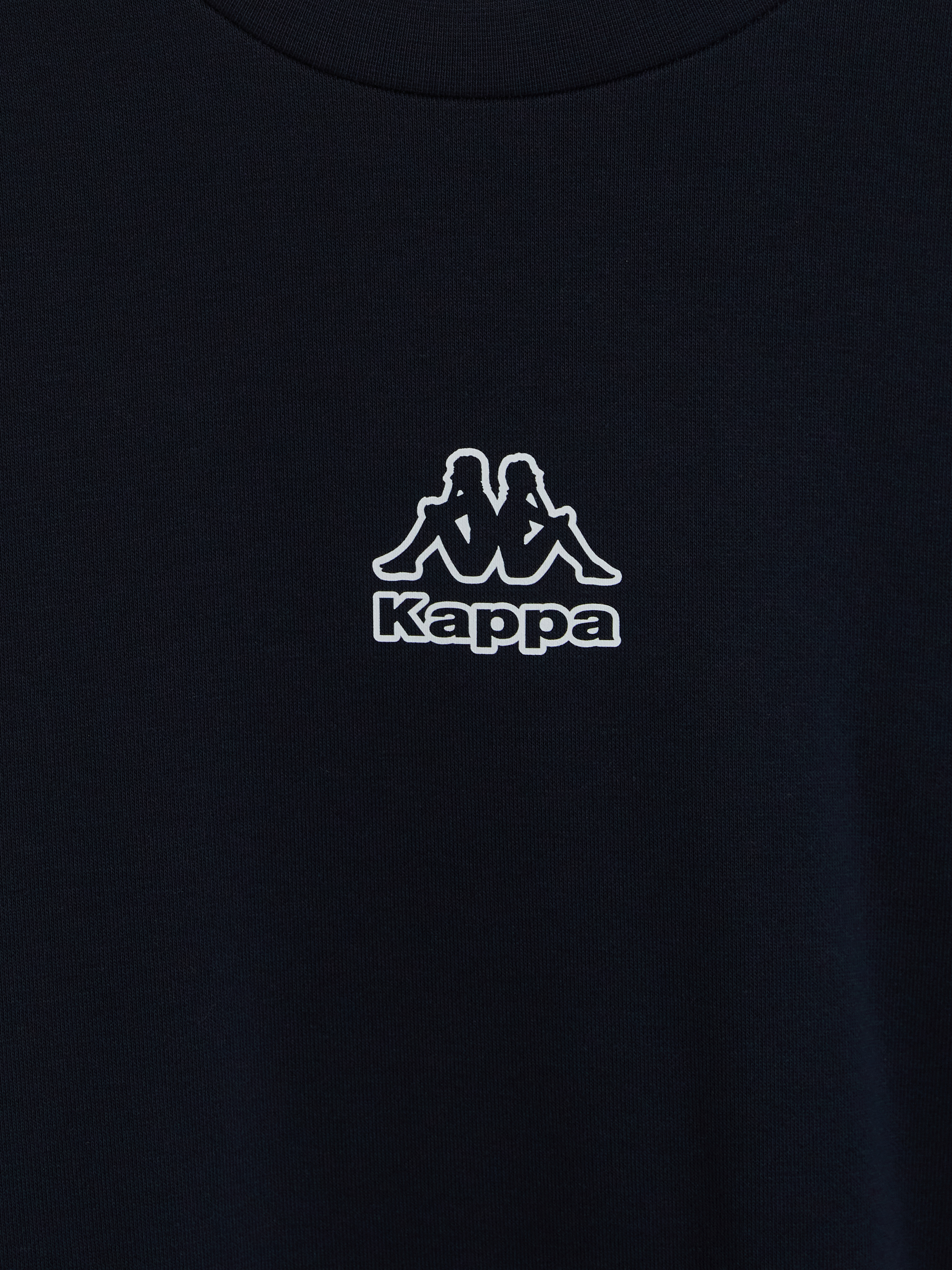 Kappa LC WAIKIKI Bisiklet Yaka Nakışlı Erkek Sweatshirt görsel 6