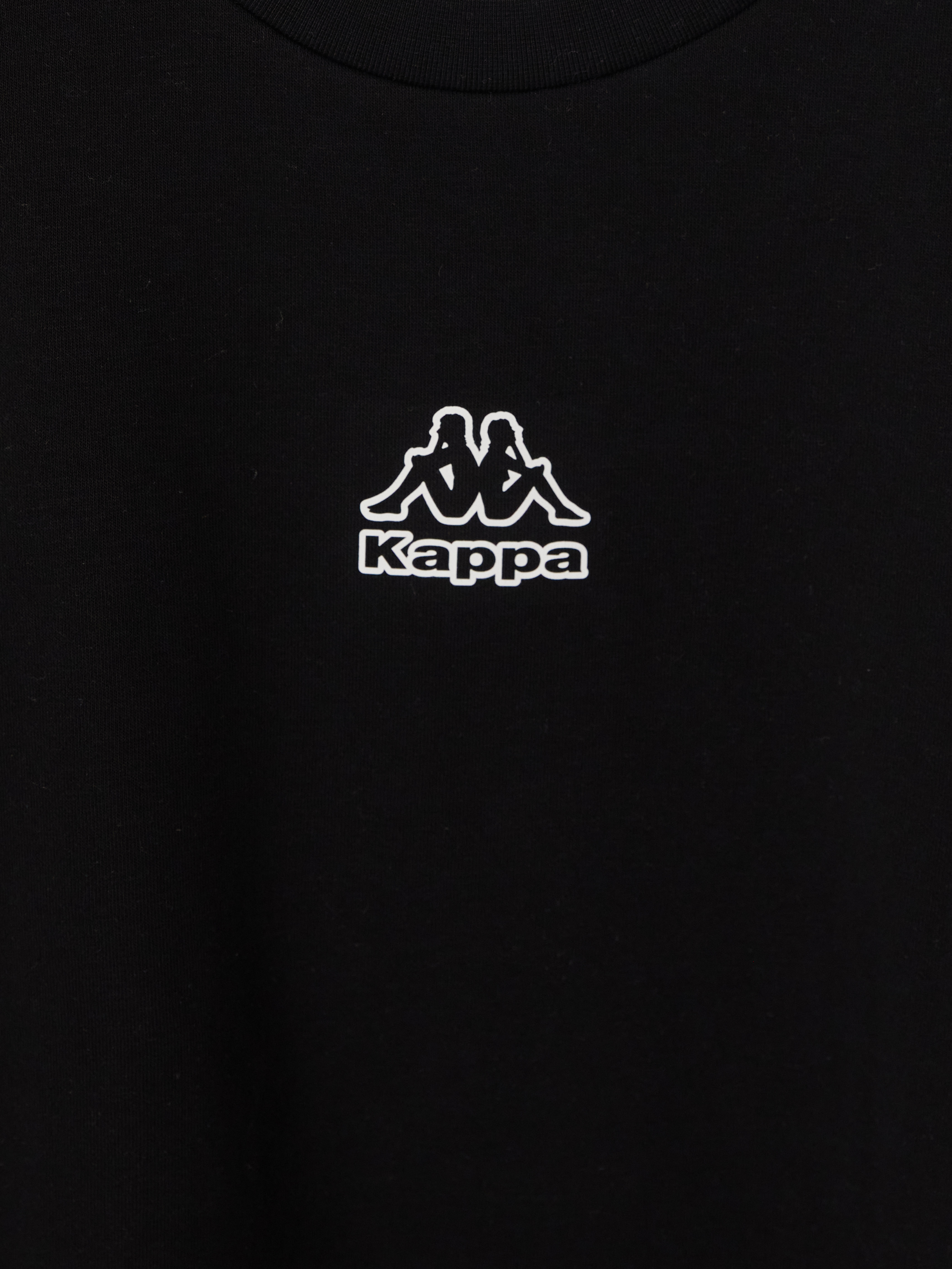 Kappa LC WAIKIKI Bisiklet Yaka Nakışlı Erkek Sweatshirt görsel 8