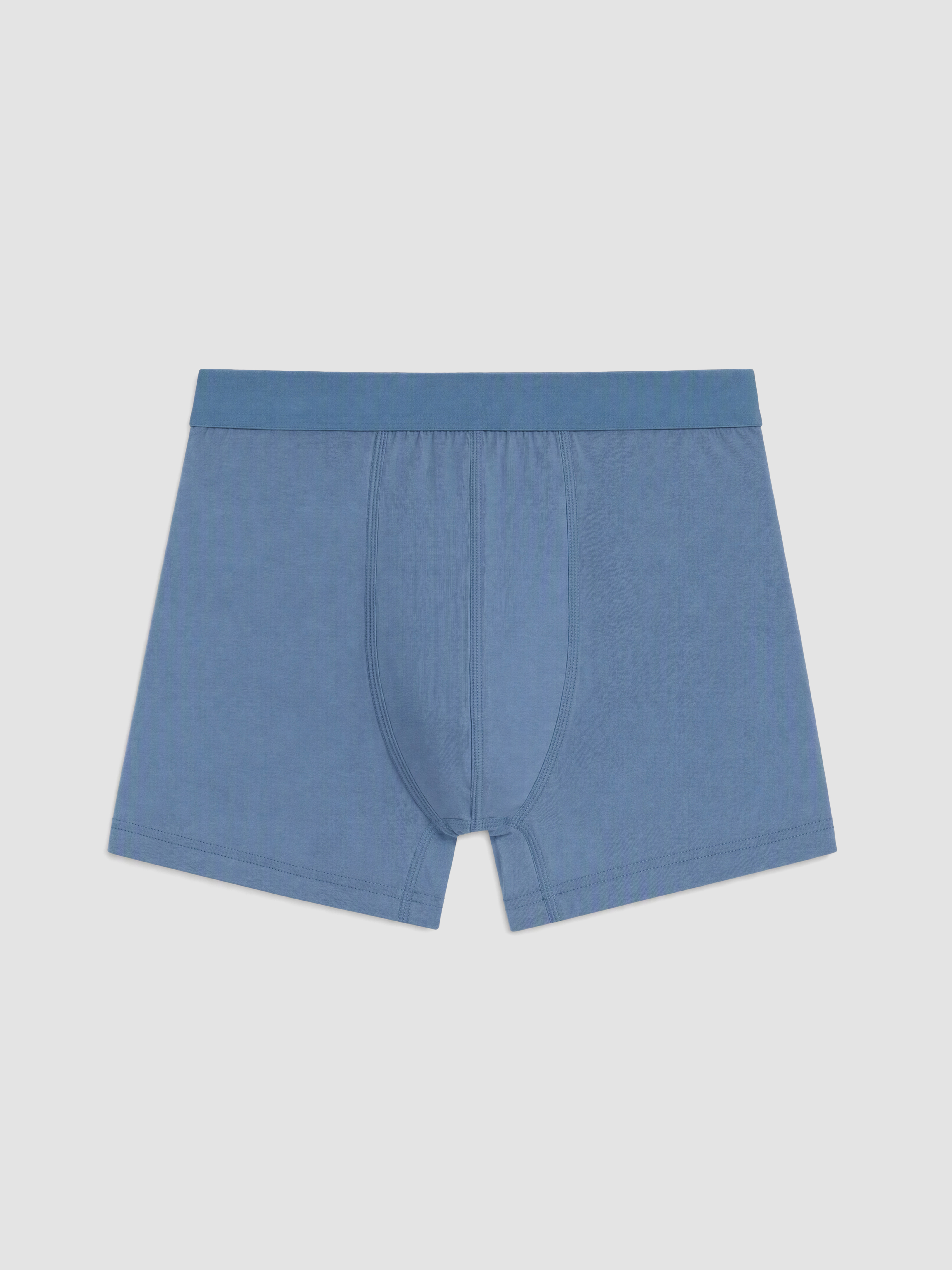 LC WAIKIKI Pamuklu Esnek Erkek Boxer 3'lü Paket görsel 2