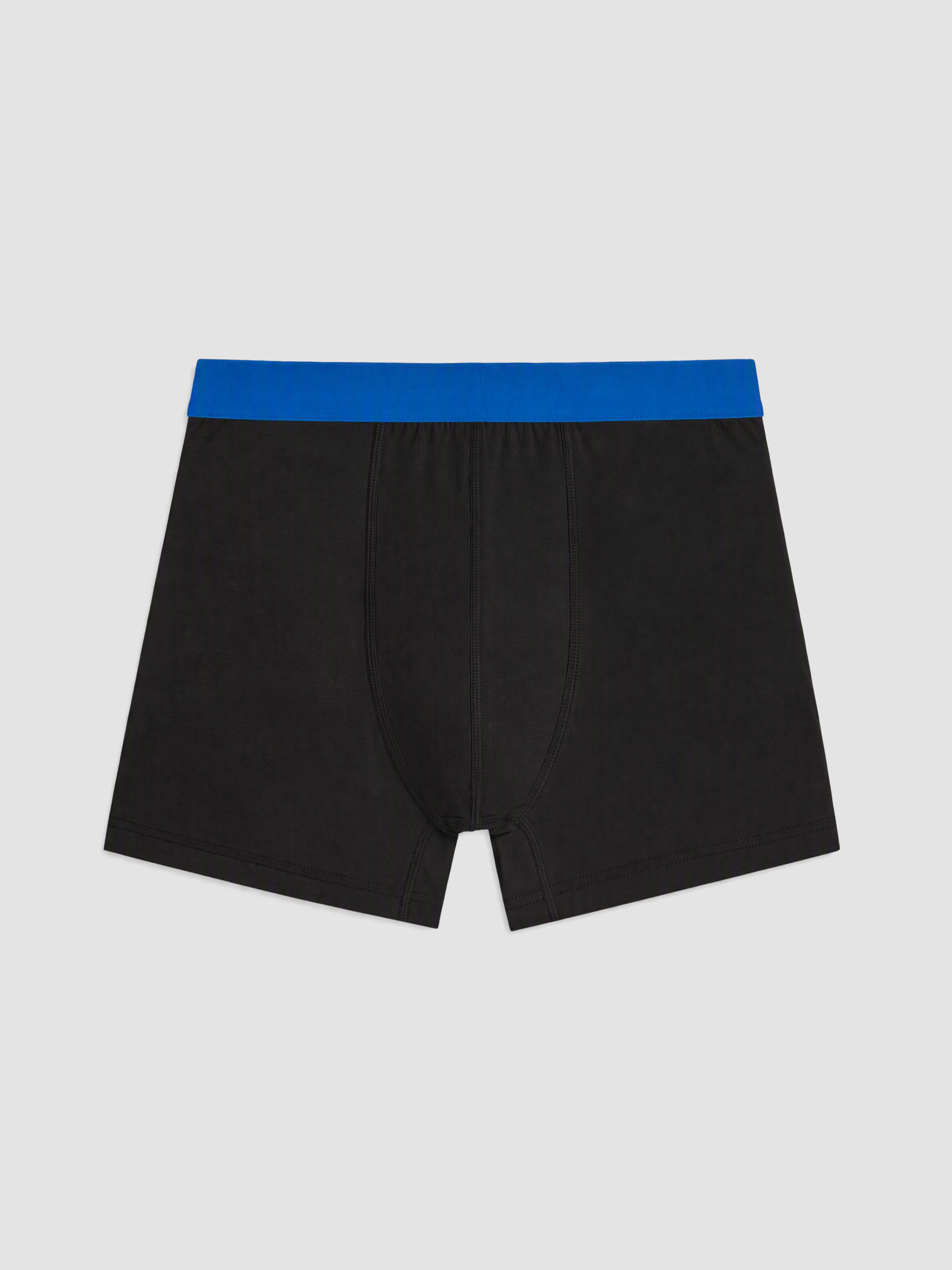 LC WAIKIKI Pamuklu Esnek Erkek Boxer 3'lü Paket görsel 4