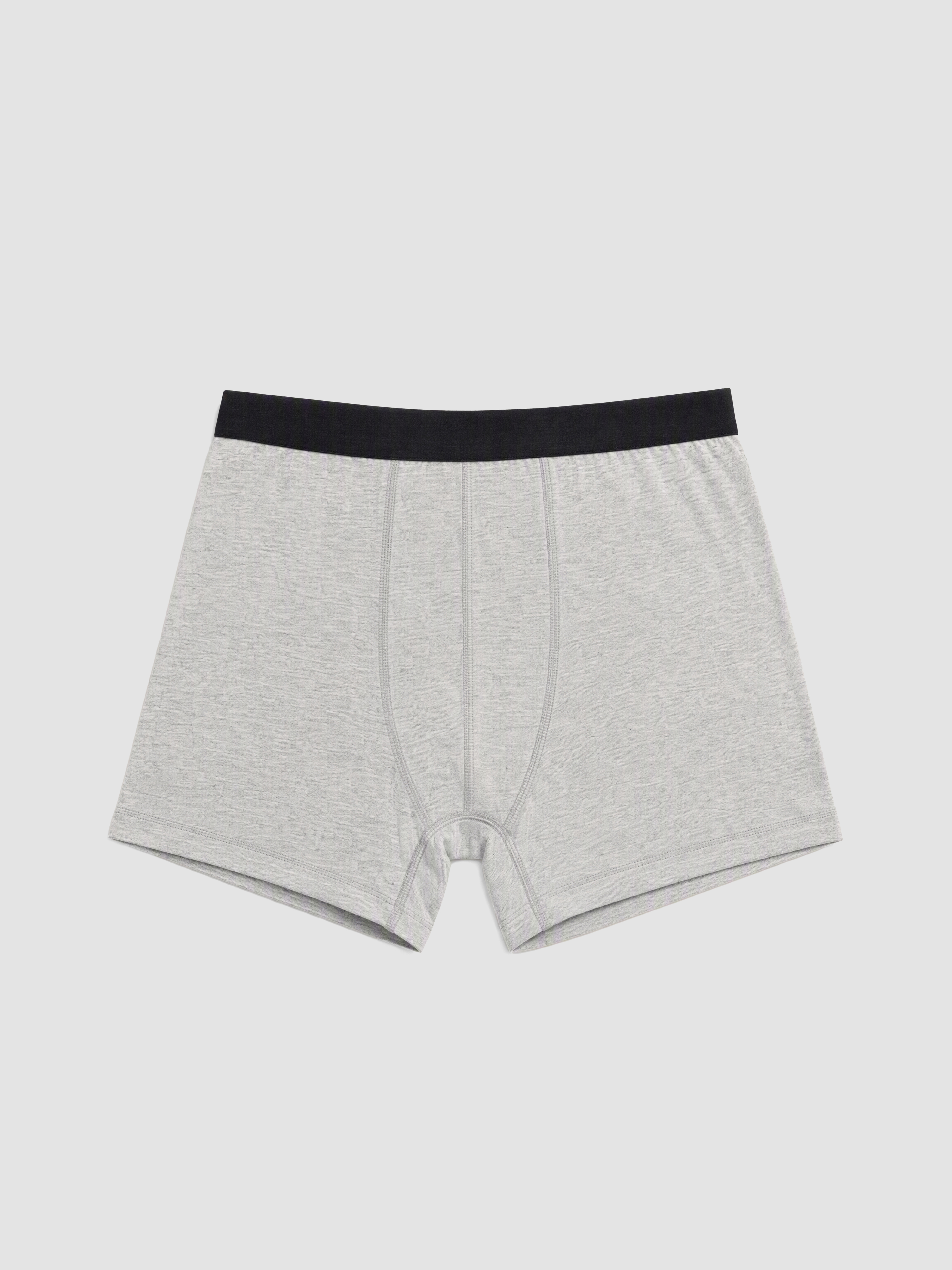 LC WAIKIKI Pamuklu Esnek Erkek Boxer 3'lü Paket görsel 2