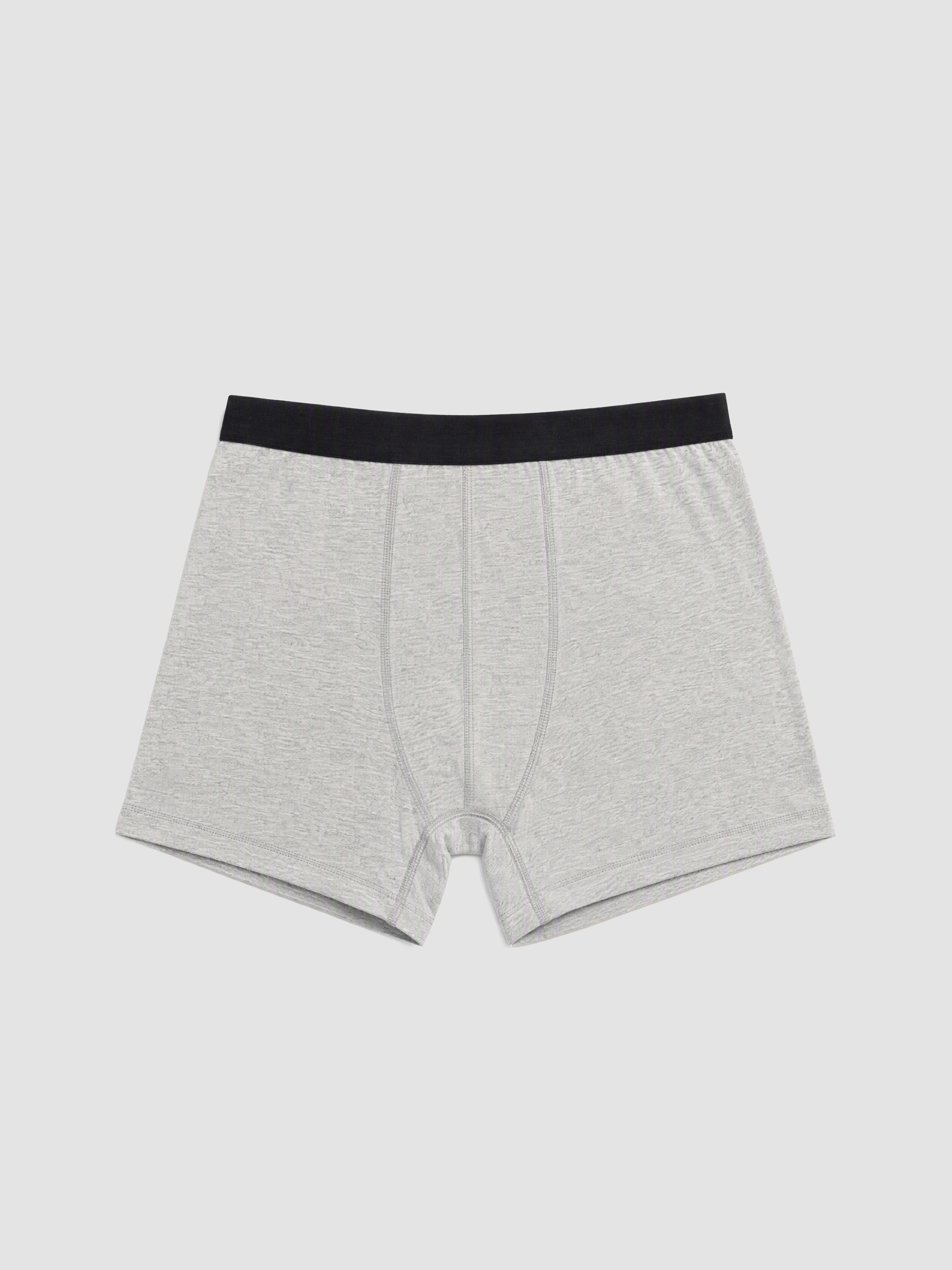 LC WAIKIKI Pamuklu Esnek Erkek Boxer 3'lü Paket görsel 4