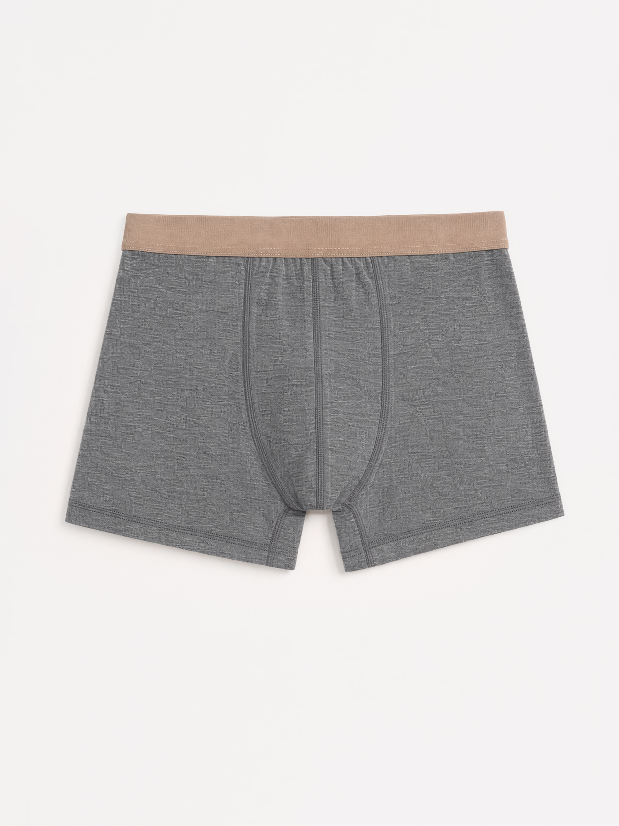 LC WAIKIKI Pamuklu Esnek Erkek Boxer 3'lü Paket görsel 2