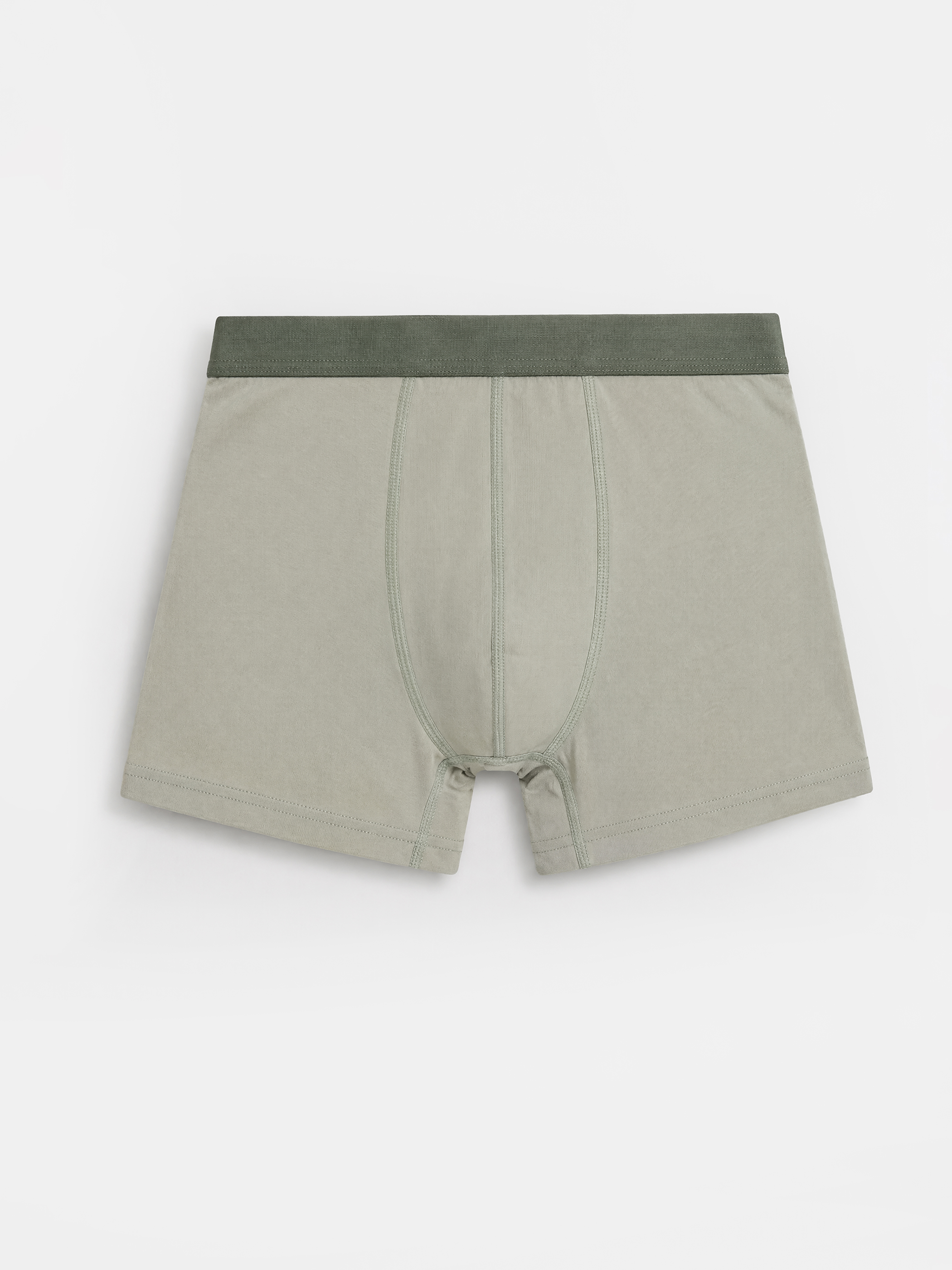 LC WAIKIKI Pamuklu Esnek Erkek Boxer 3'lü Paket görsel 3