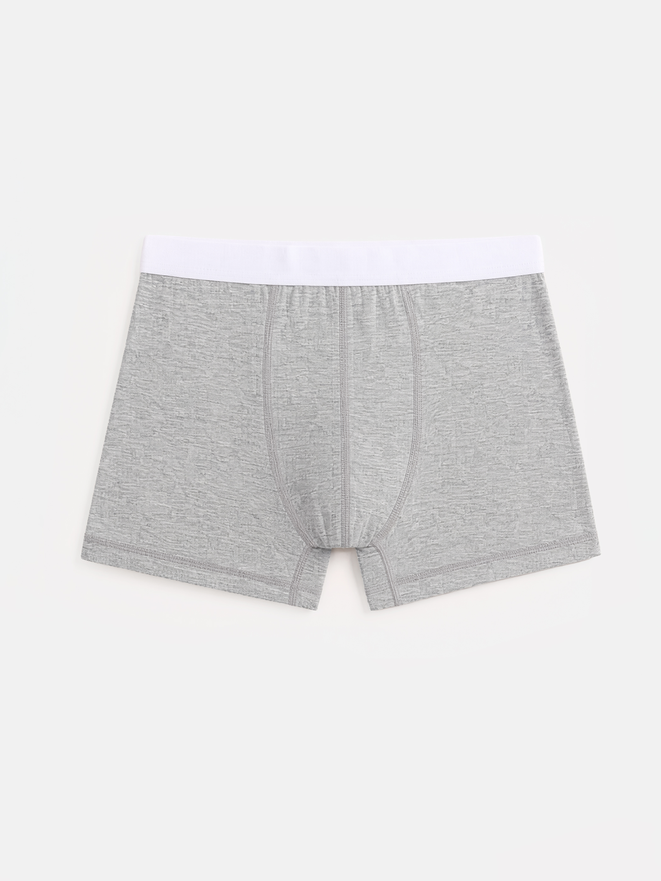 LC WAIKIKI Pamuklu Esnek Erkek Boxer 3'lü Paket görsel 4