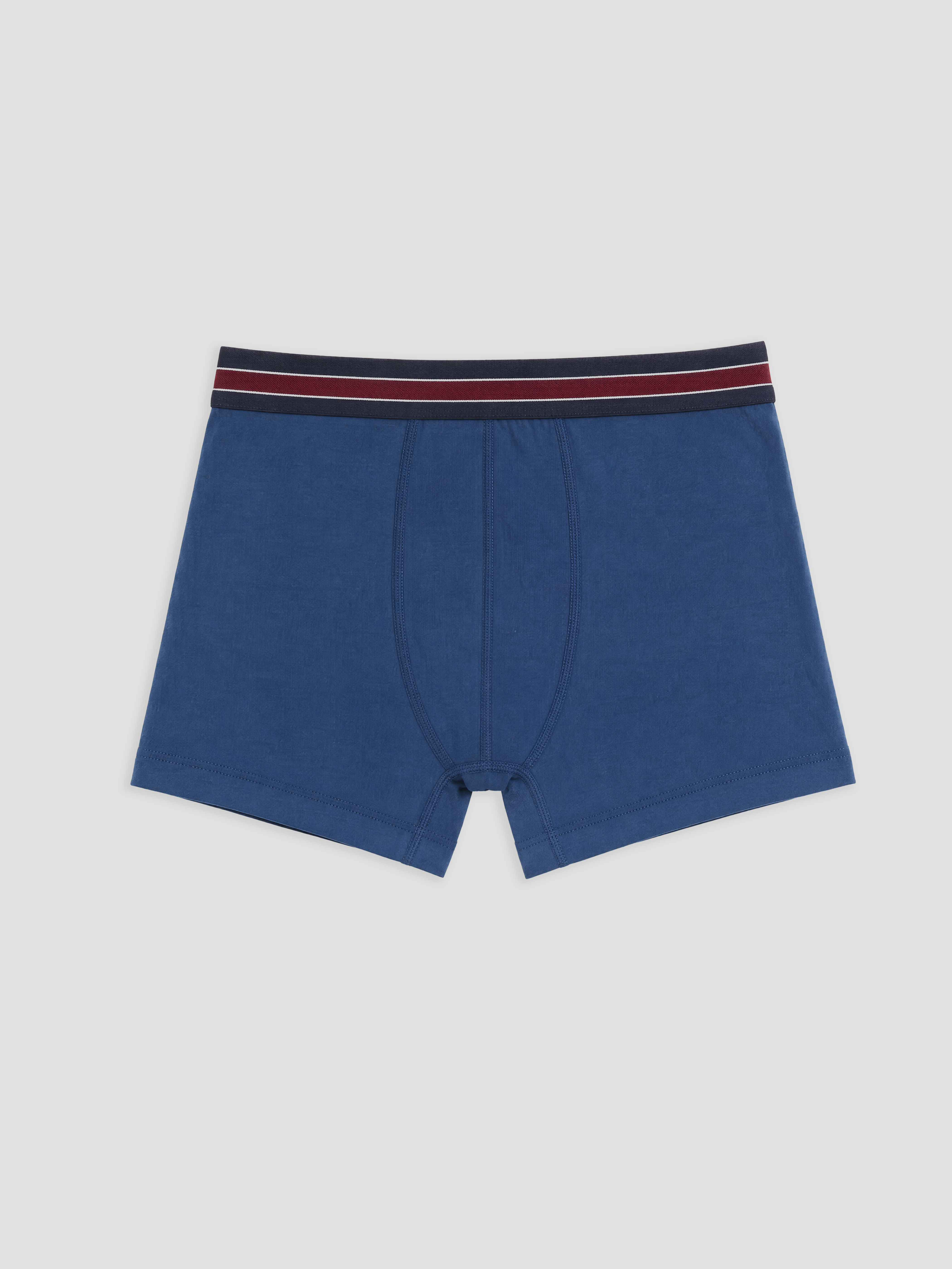 LC WAIKIKI Pamuklu Esnek Erkek Boxer 3'lü Paket görsel 4
