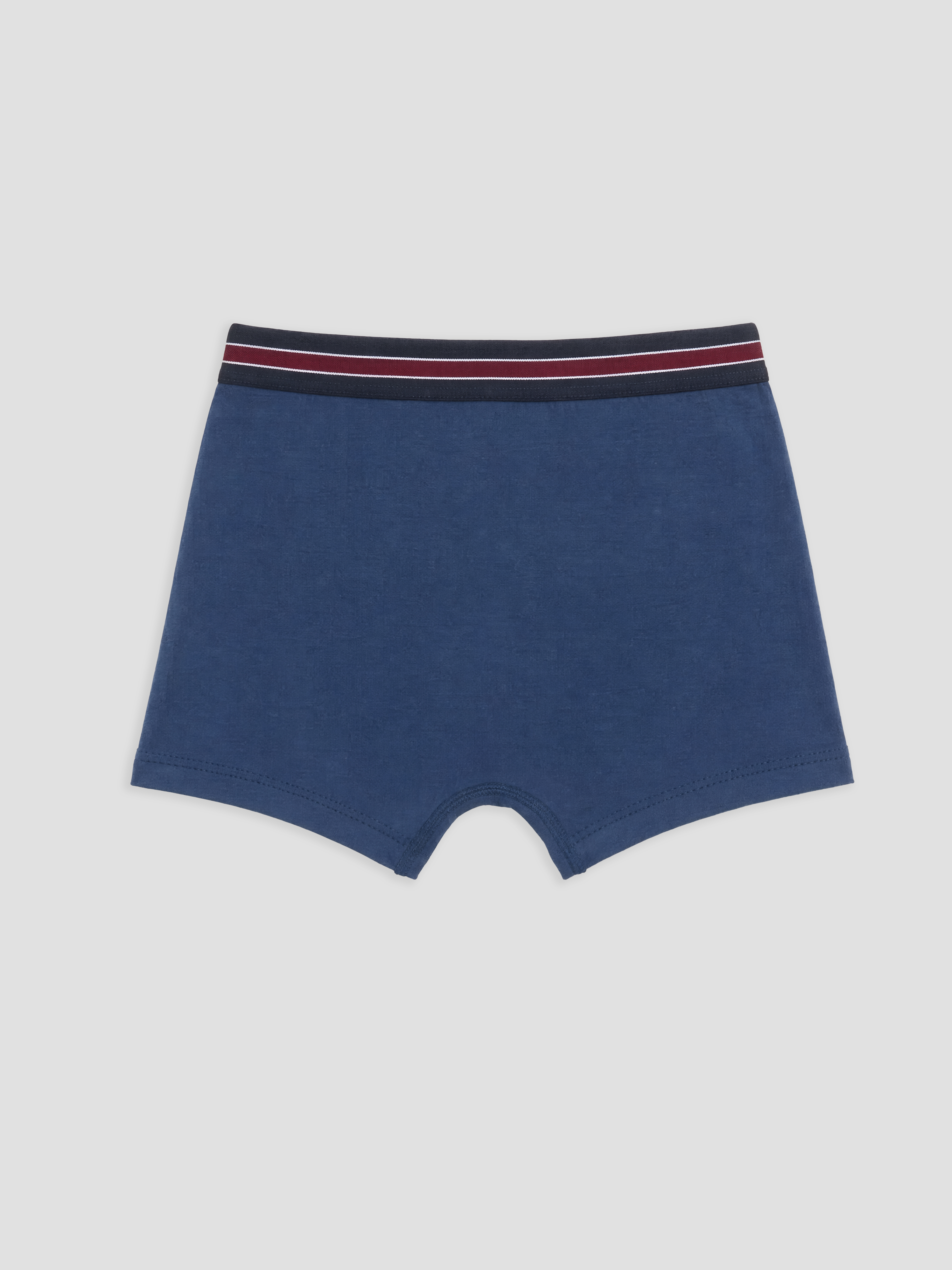 LC WAIKIKI Pamuklu Esnek Erkek Boxer 3'lü Paket görsel 5