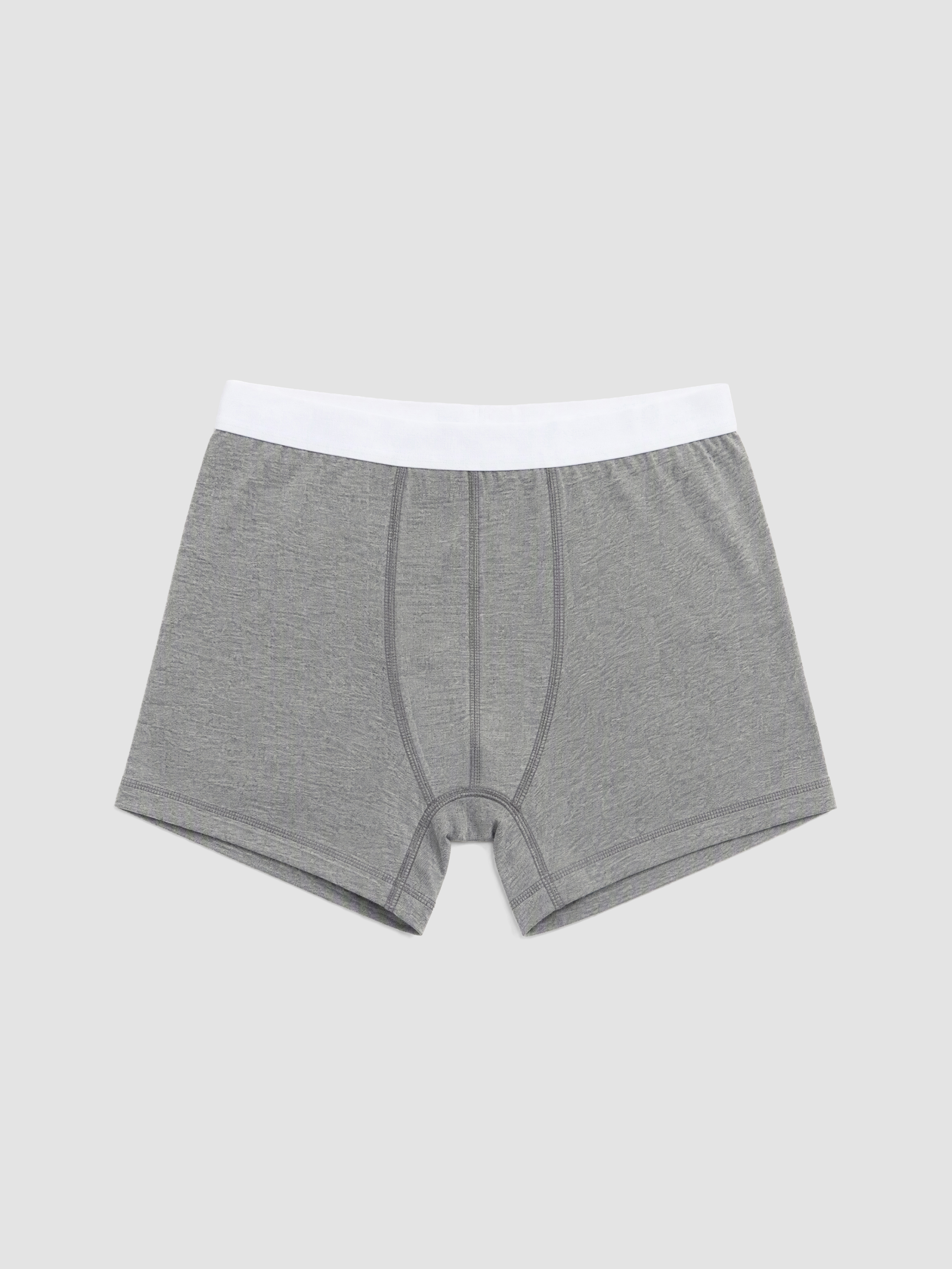 LC WAIKIKI Pamuklu Esnek Erkek Boxer 3'lü Paket görsel 2