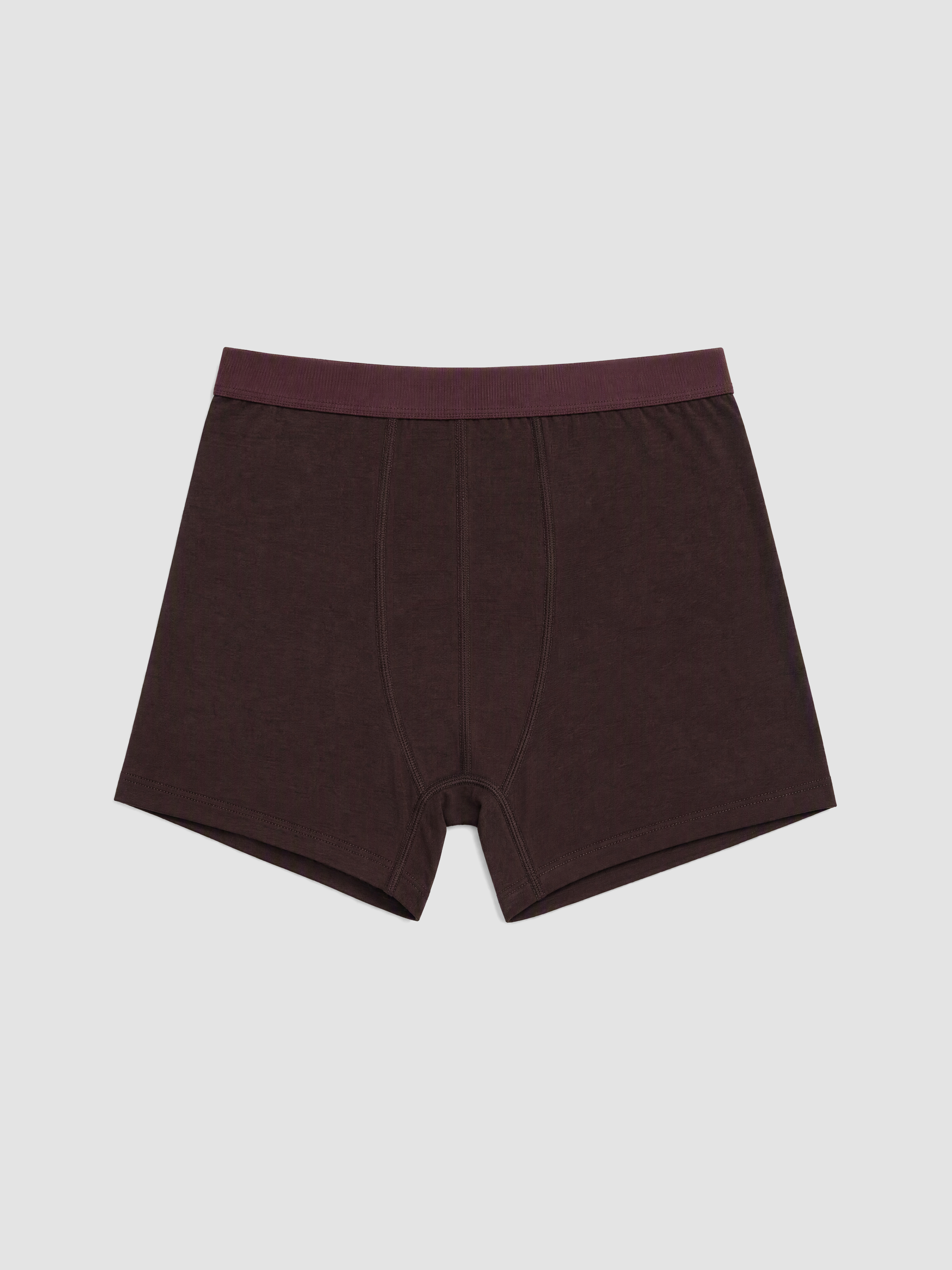 LC WAIKIKI Pamuklu Esnek Erkek Boxer 3'lü Paket görsel 3