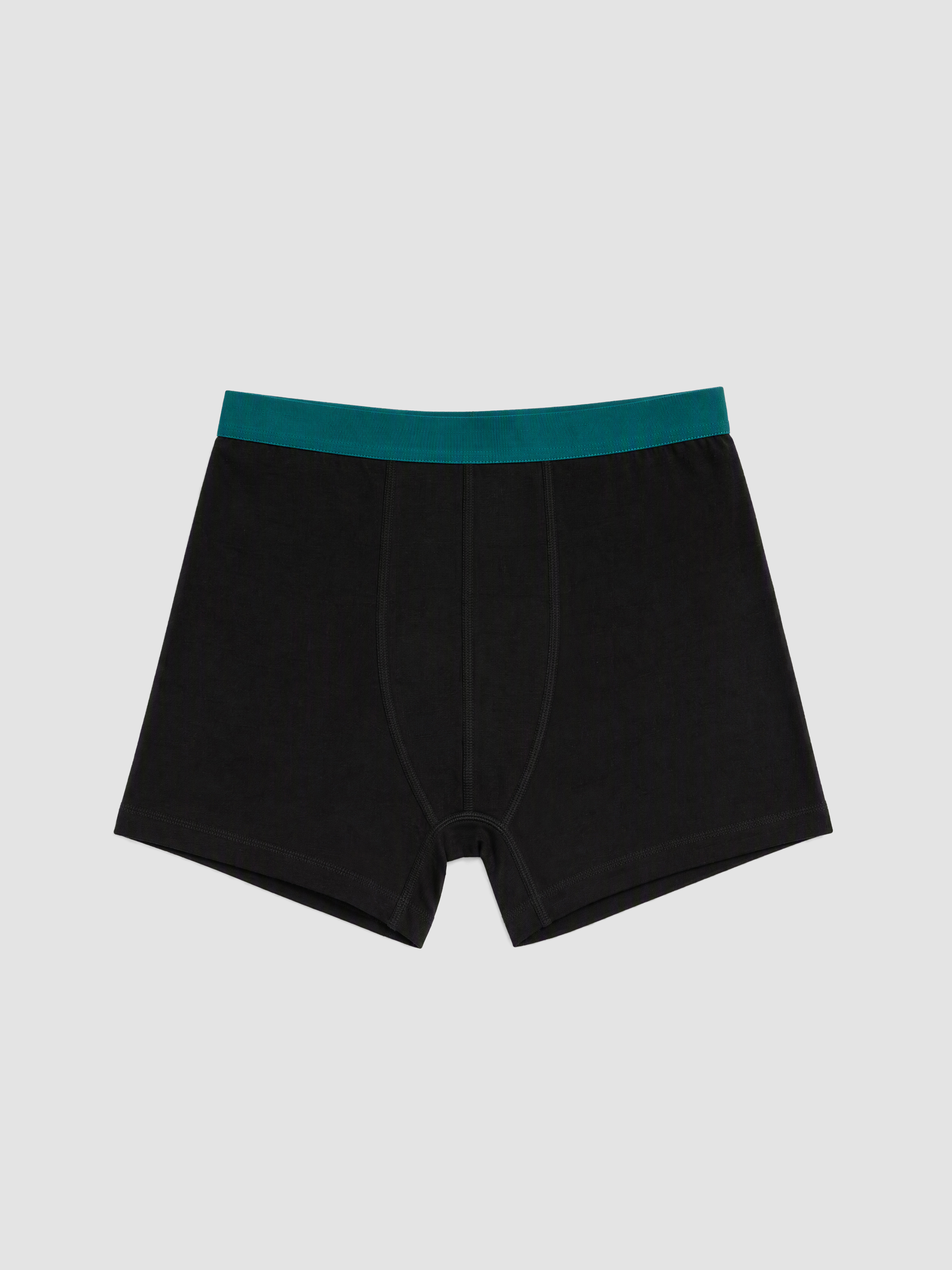 LC WAIKIKI Pamuklu Esnek Erkek Boxer 3'lü Paket görsel 4